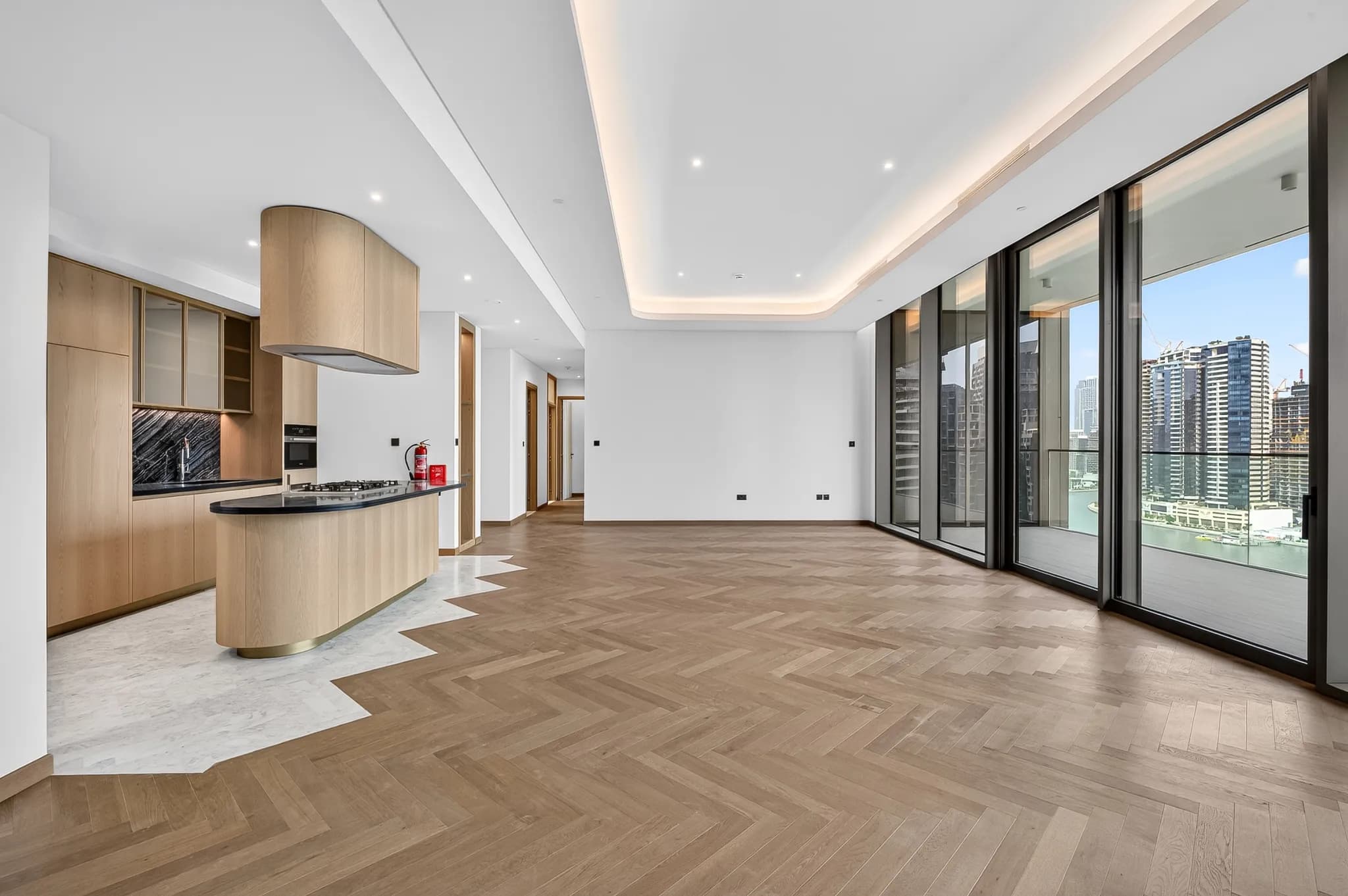Contemporary 3-bedroom residence at Jumeirah Living - 6