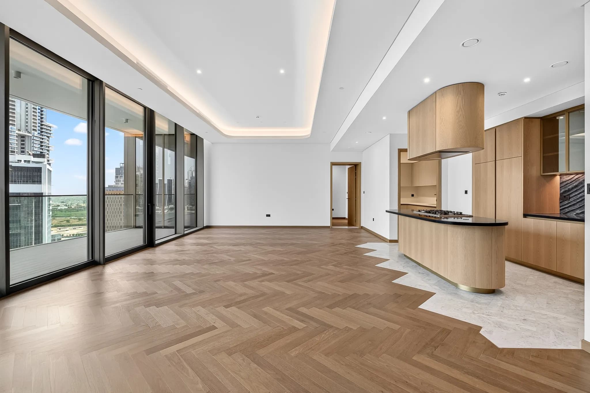 Contemporary 3-bedroom residence at Jumeirah Living - 7