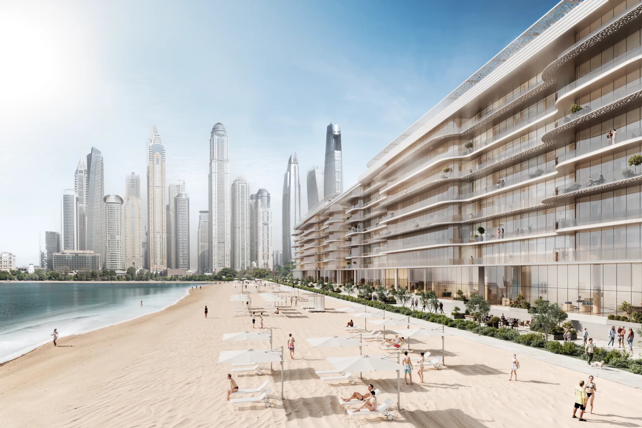 2-bed apartment for sale in Dubai Harbour Residences