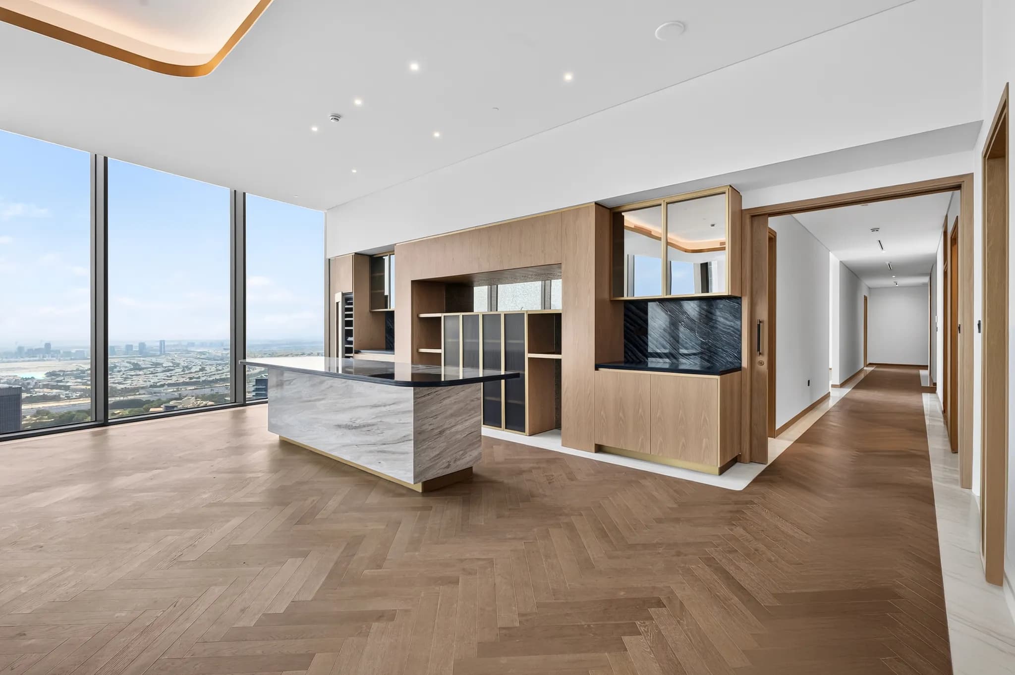 Full-floor 5-bedroom penthouse for sale in Jumeirah Living - 3