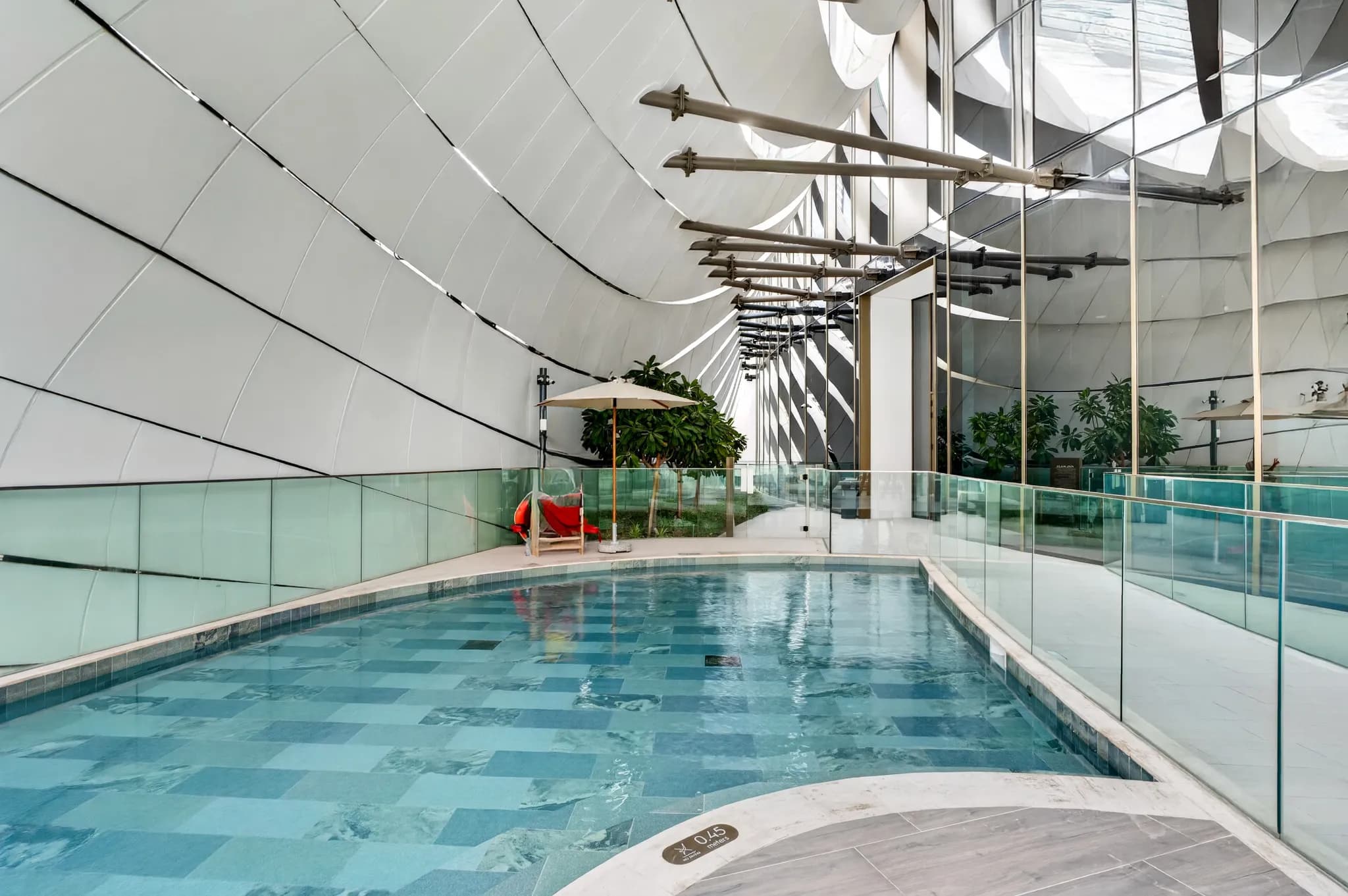 Penthouse complet de 5 chambres à vendre à Jumeirah Living - 18