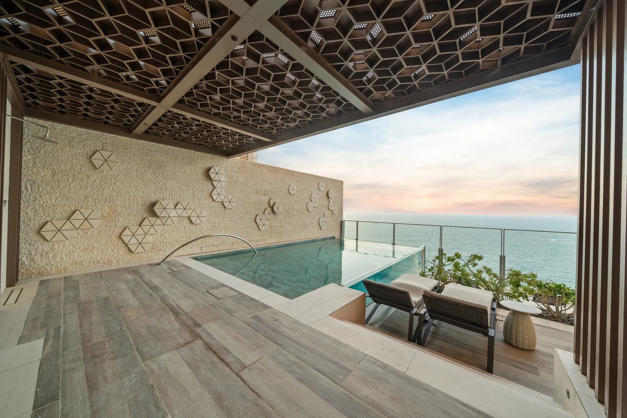 Duplex 2 chambres à vendre à Atlantis Les Résidences Royales - 2