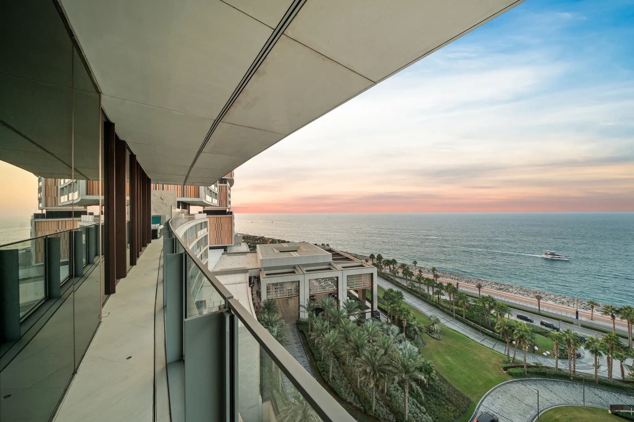 Duplex 2 chambres à vendre à Atlantis Les Résidences Royales - 3