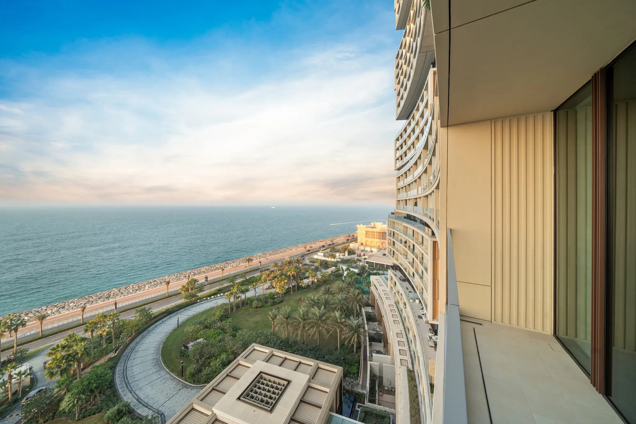 Duplex 2 chambres à vendre à Atlantis Les Résidences Royales - 5