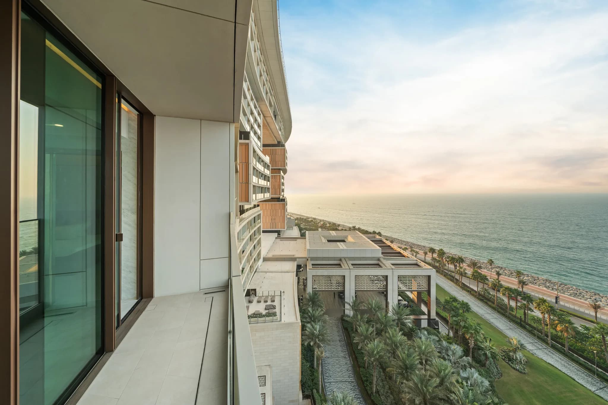 Duplex 2 chambres à vendre à Atlantis Les Résidences Royales - 6