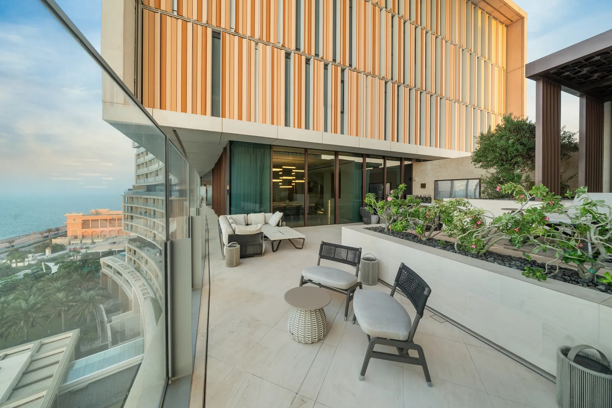 Duplex 2 chambres à vendre à Atlantis Les Résidences Royales - 7
