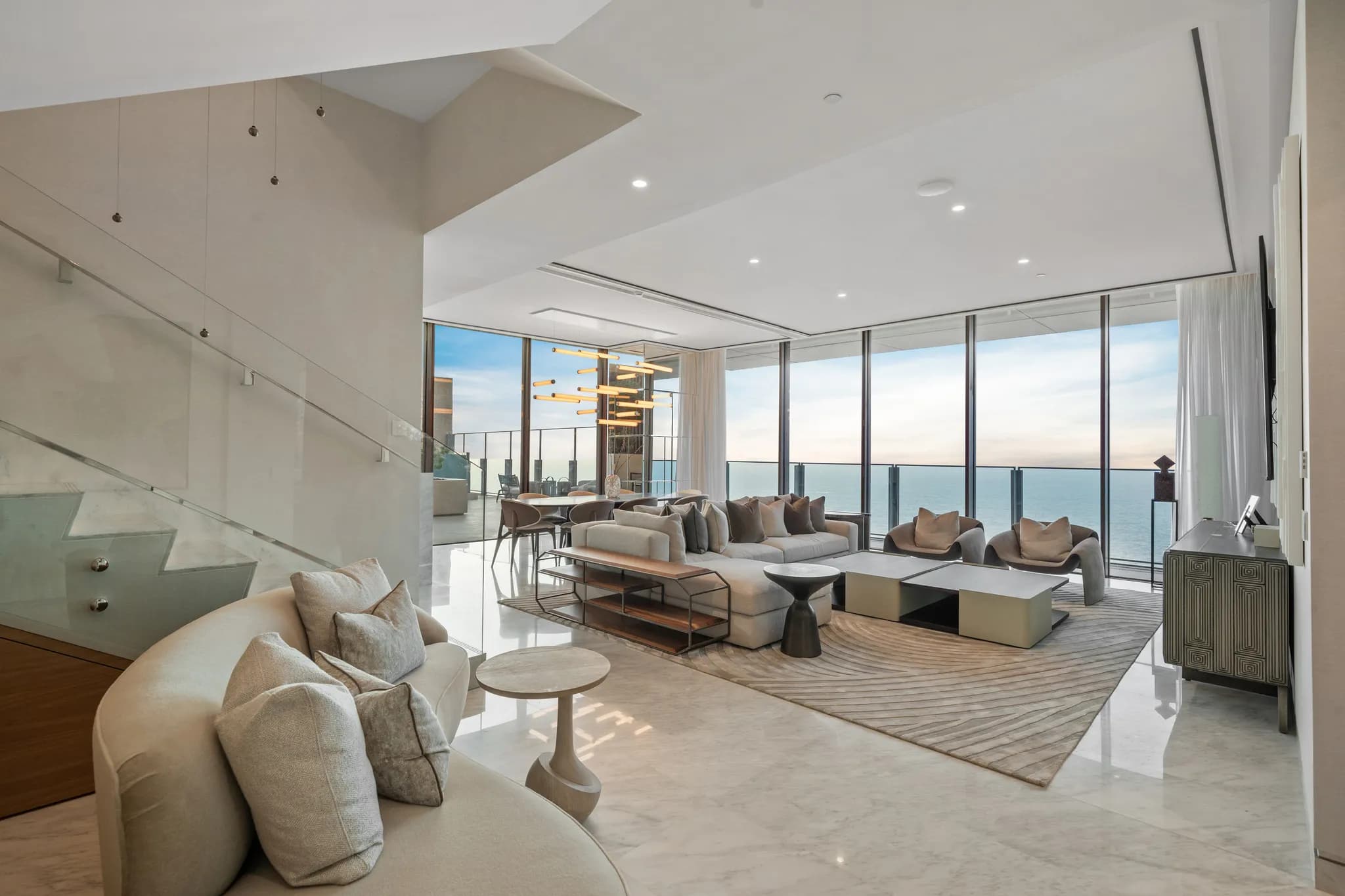 Duplex 2 chambres à vendre à Atlantis Les Résidences Royales - 9