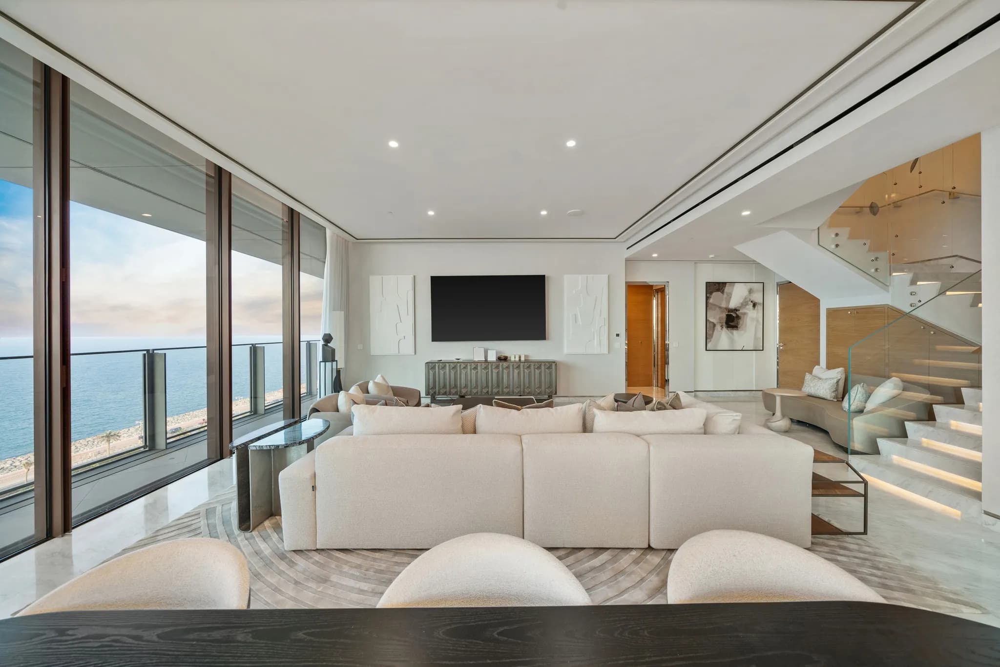 Duplex 2 chambres à vendre à Atlantis Les Résidences Royales - 11