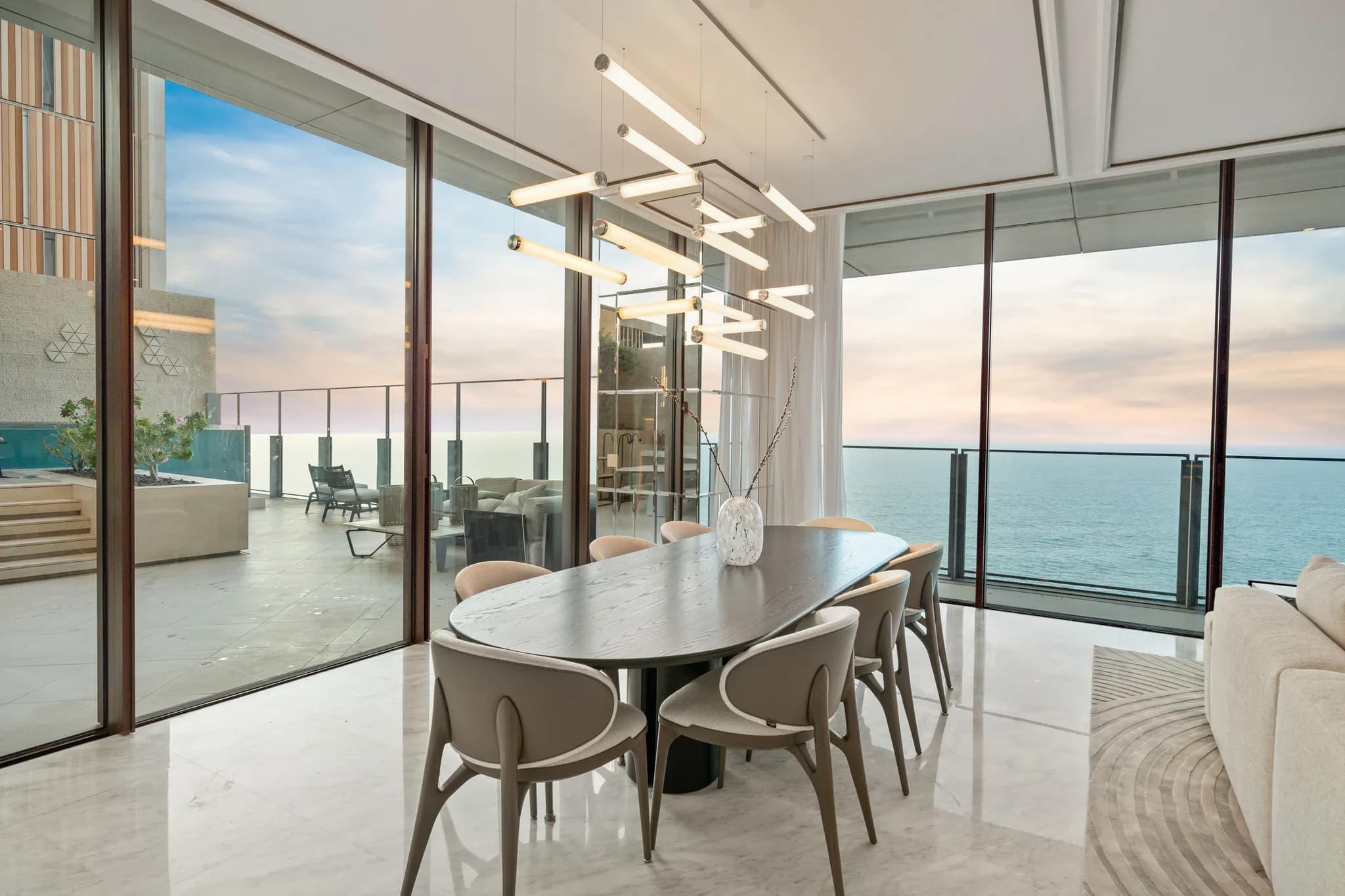Duplex 2 chambres à vendre à Atlantis Les Résidences Royales - 12