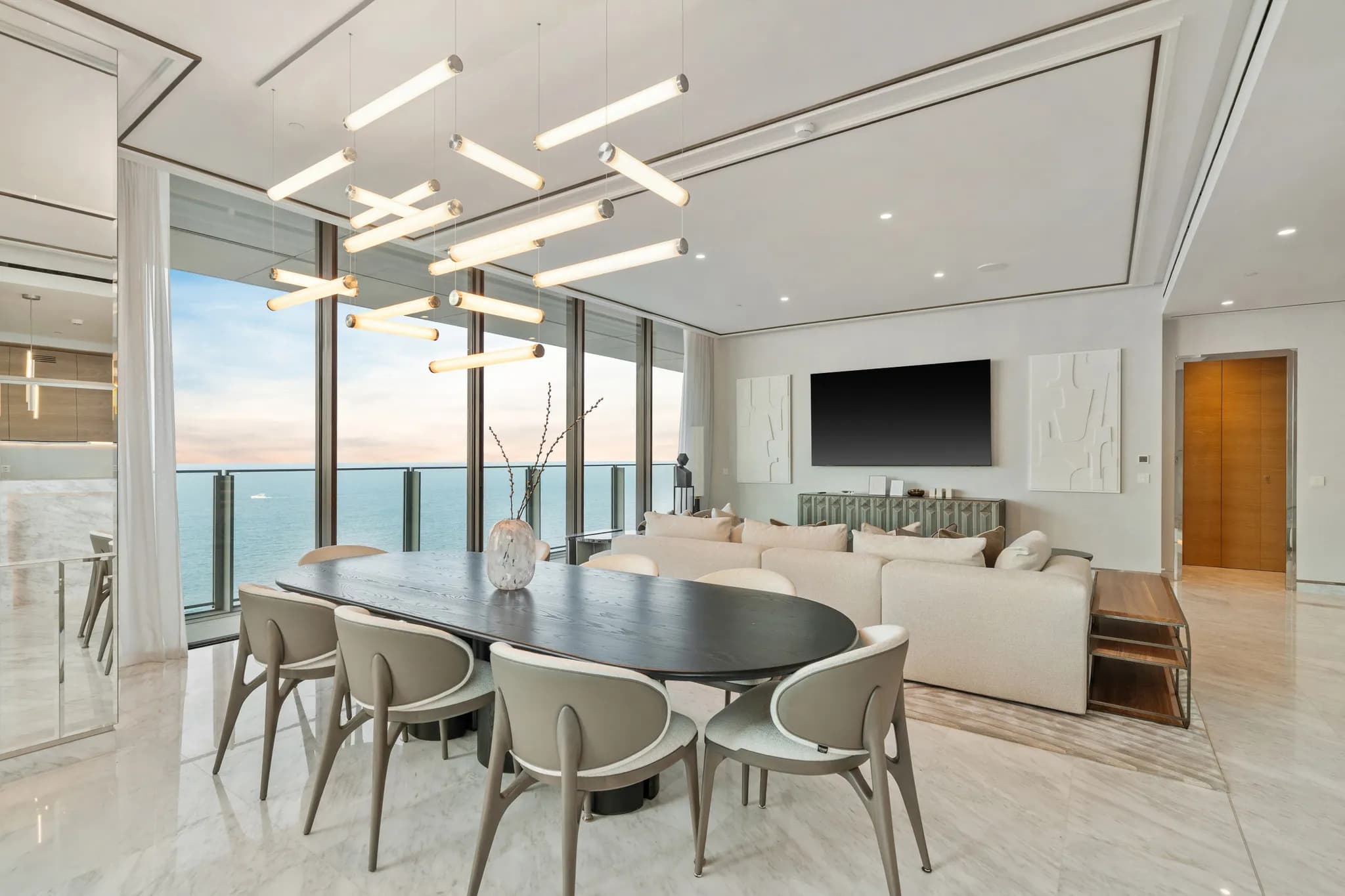 Duplex 2 chambres à vendre à Atlantis Les Résidences Royales - 13
