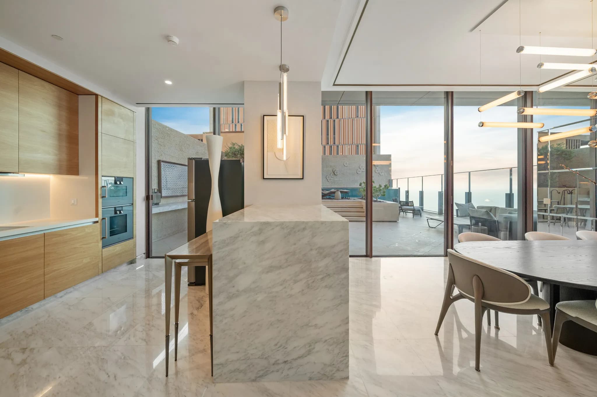 Duplex 2 chambres à vendre à Atlantis Les Résidences Royales - 14