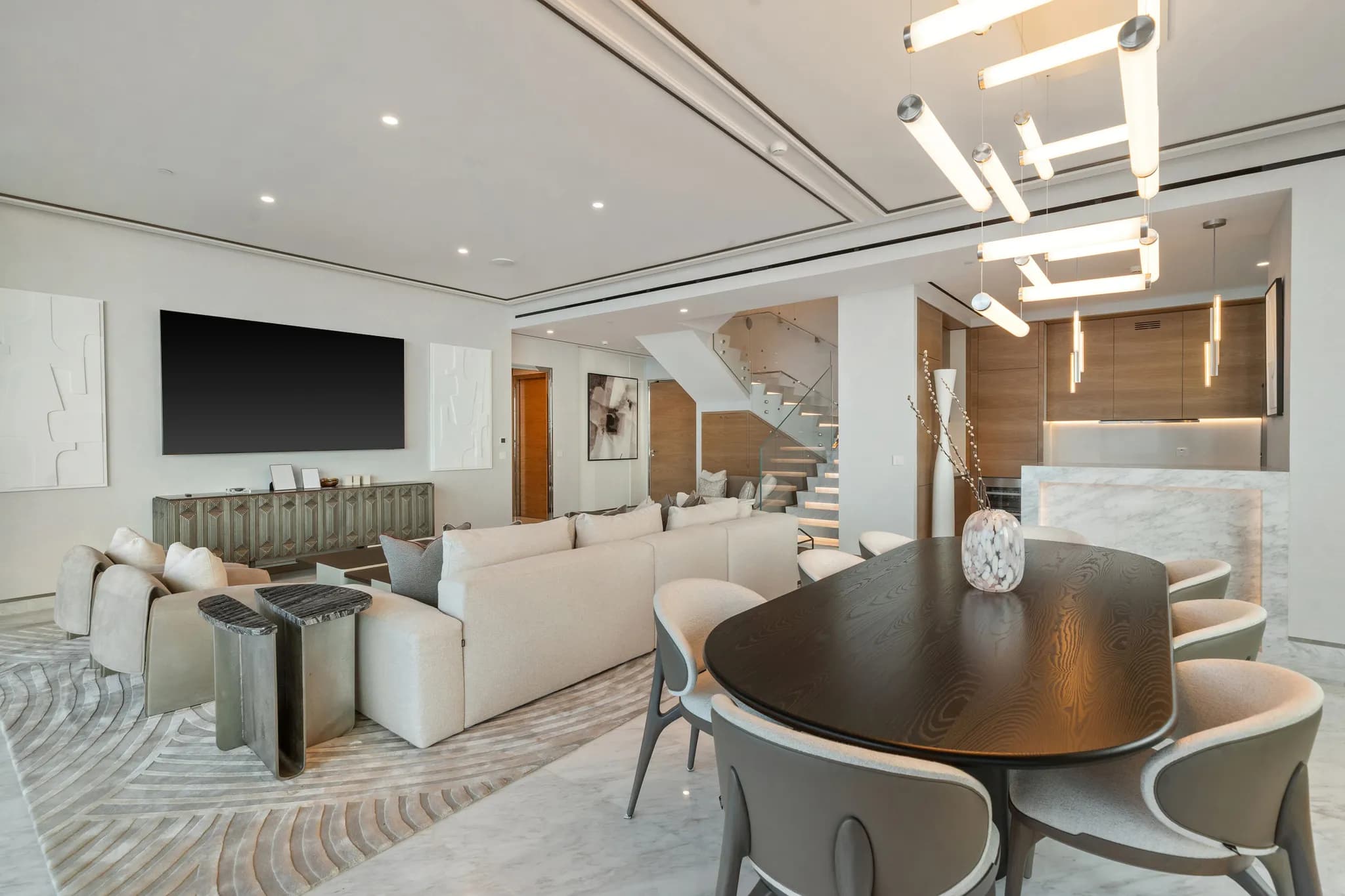 Duplex 2 chambres à vendre à Atlantis Les Résidences Royales - 15