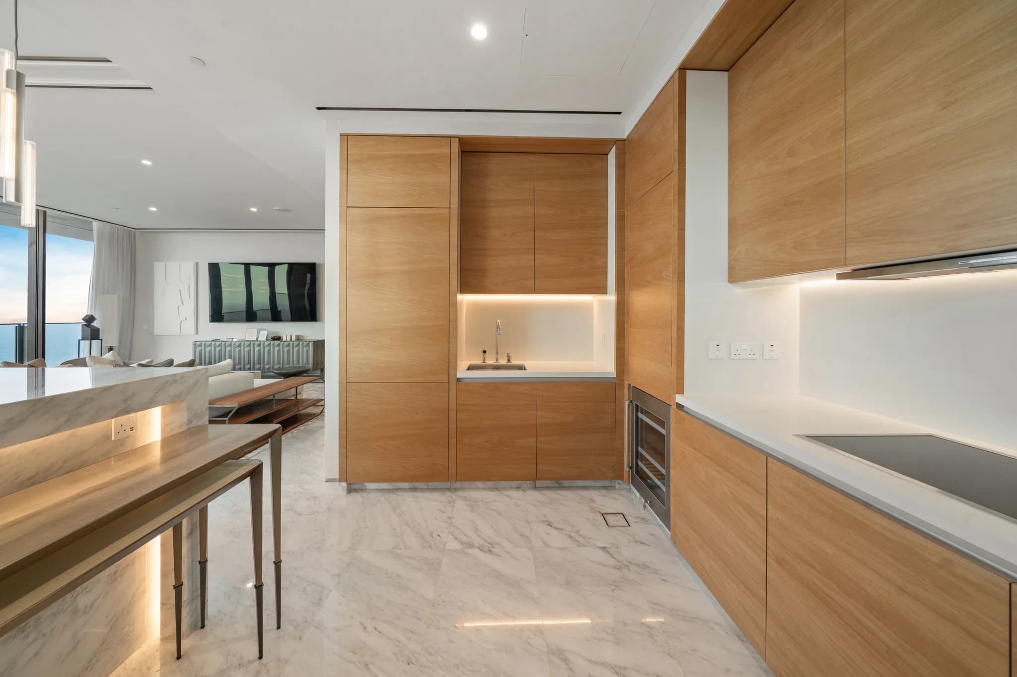 Duplex 2 chambres à vendre à Atlantis Les Résidences Royales - 17