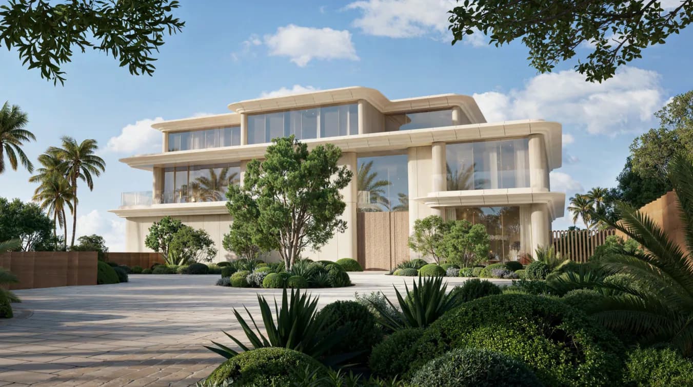 7-bedroom Ocean Mansion for sale in Jumeirah Asora Bay - 2