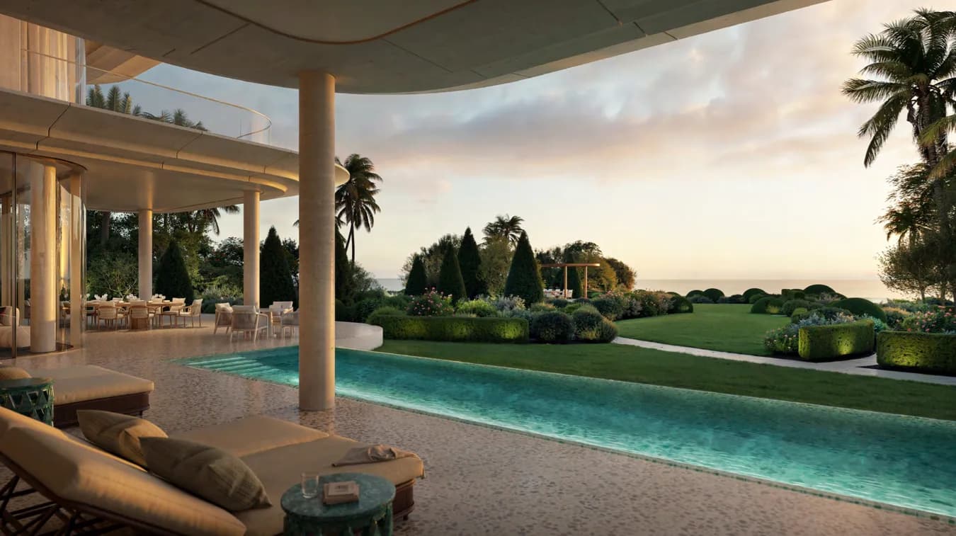 7-bedroom Ocean Mansion for sale in Jumeirah Asora Bay - 6