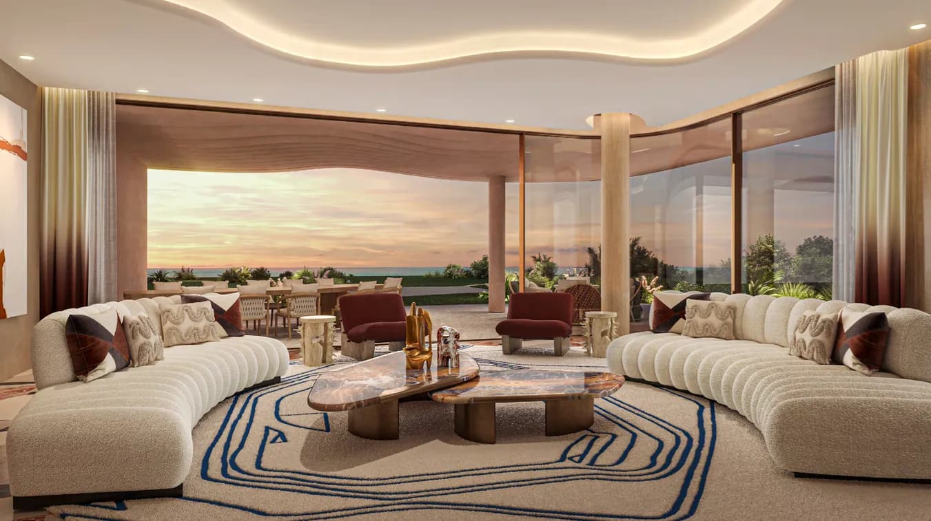 7-bedroom Ocean Mansion for sale in Jumeirah Asora Bay - 7