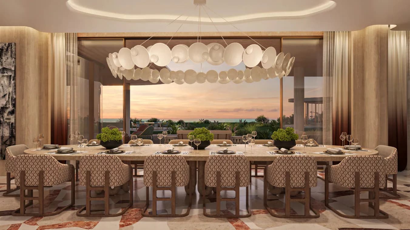 7-bedroom Ocean Mansion for sale in Jumeirah Asora Bay - 8