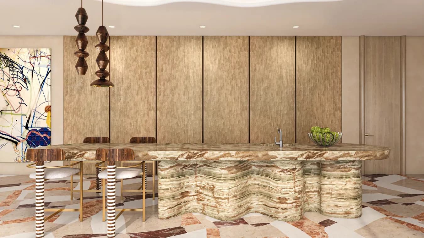 7-bedroom Ocean Mansion for sale in Jumeirah Asora Bay - 9