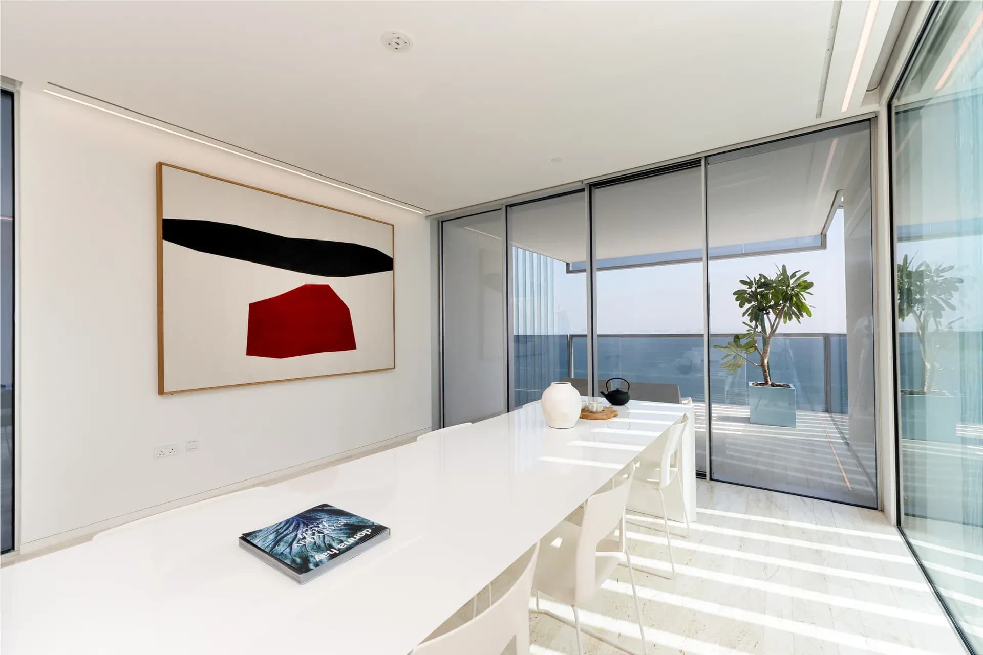 5 bedroom furnished penthouse in Muraba Dia, Palm Jumeirah