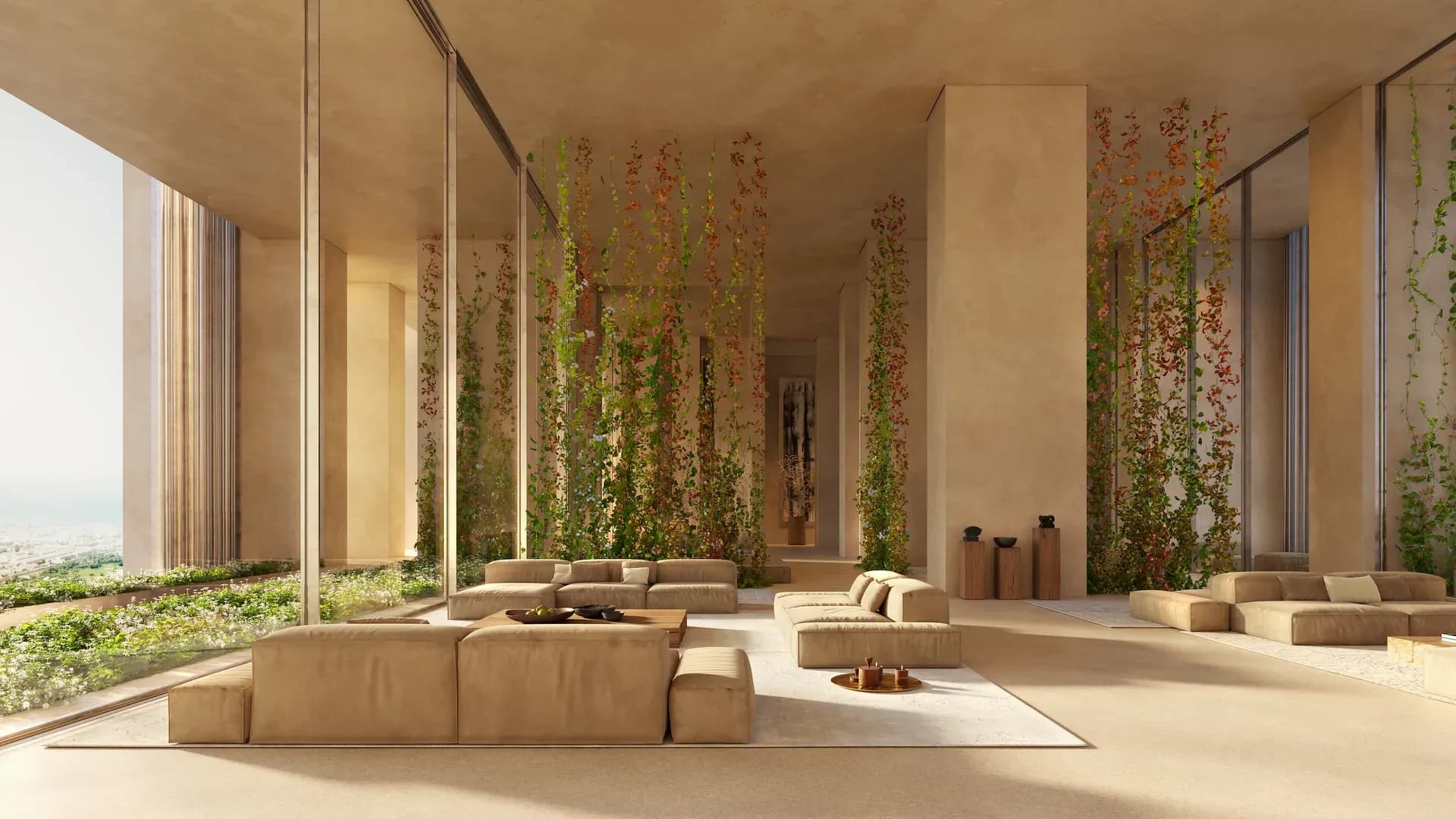 4 bedroom residence at Muraba Veil, Dubai Water Canal - 12