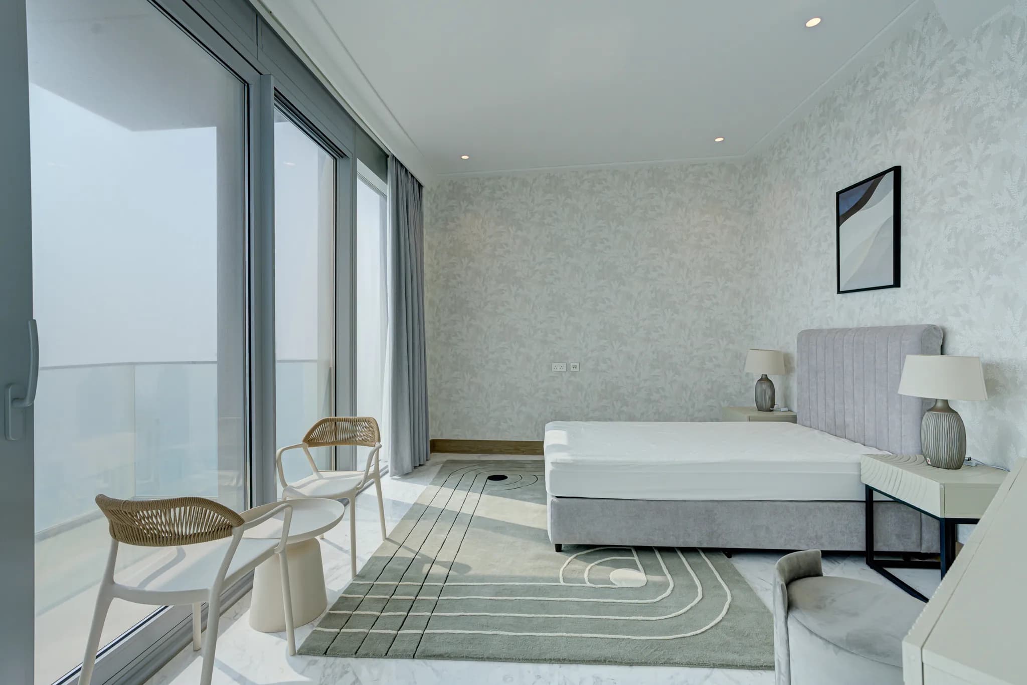 An elegant 5-bedroom apartment in Opera Grand, Downtown Dubai - 12
