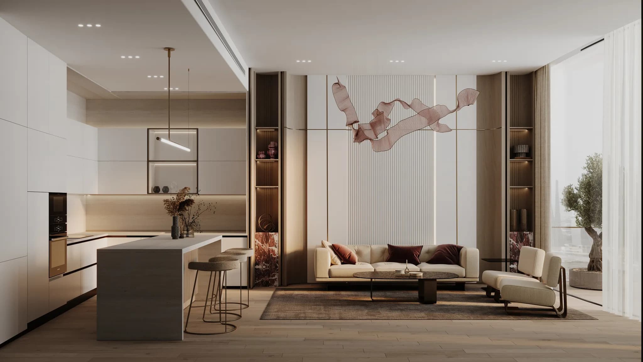 Corner Unit | Investment | Ready July 2027 - 3