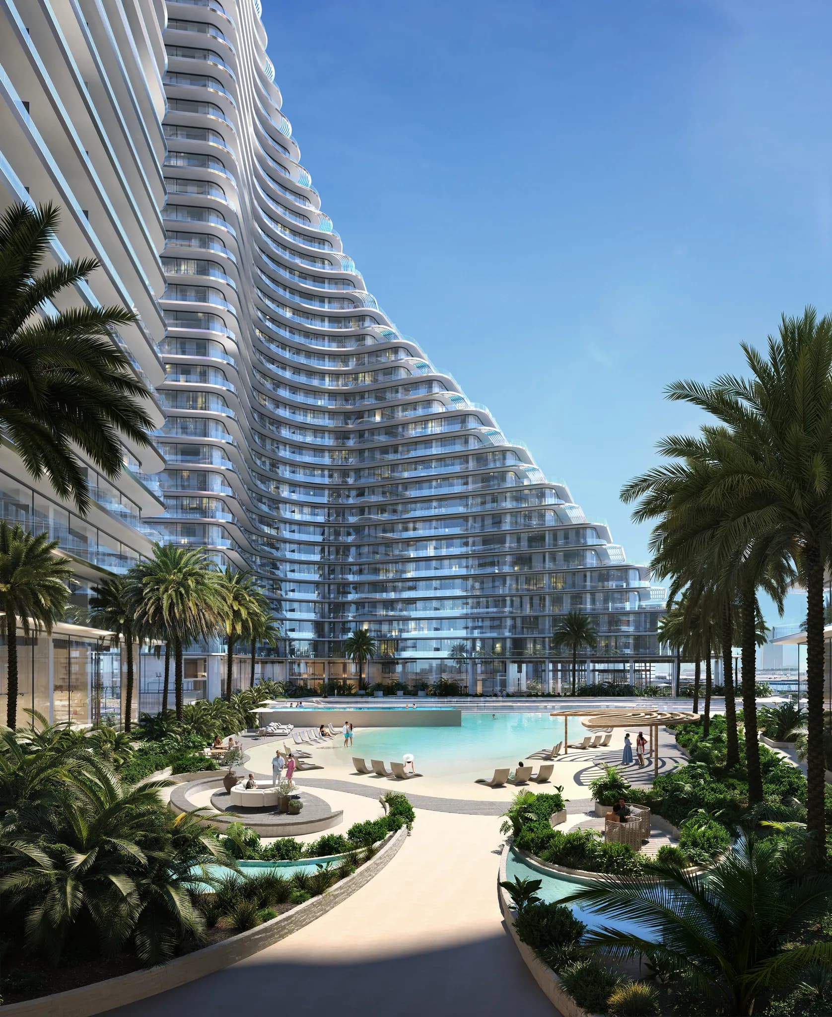 Corner Unit | Investment | Ready July 2027 - 10
