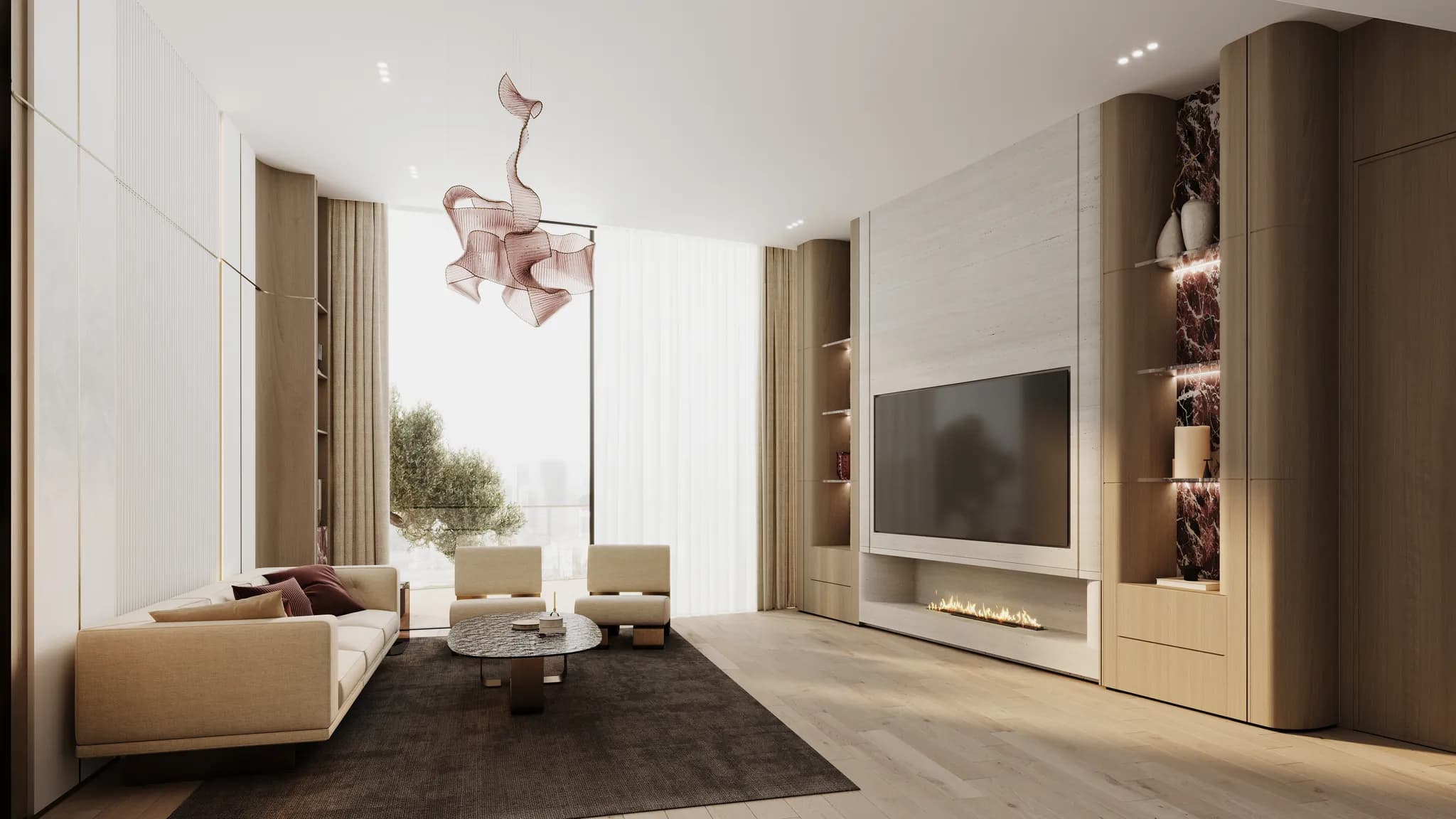 Corner Unit | Investment | Ready July 2027 - 12