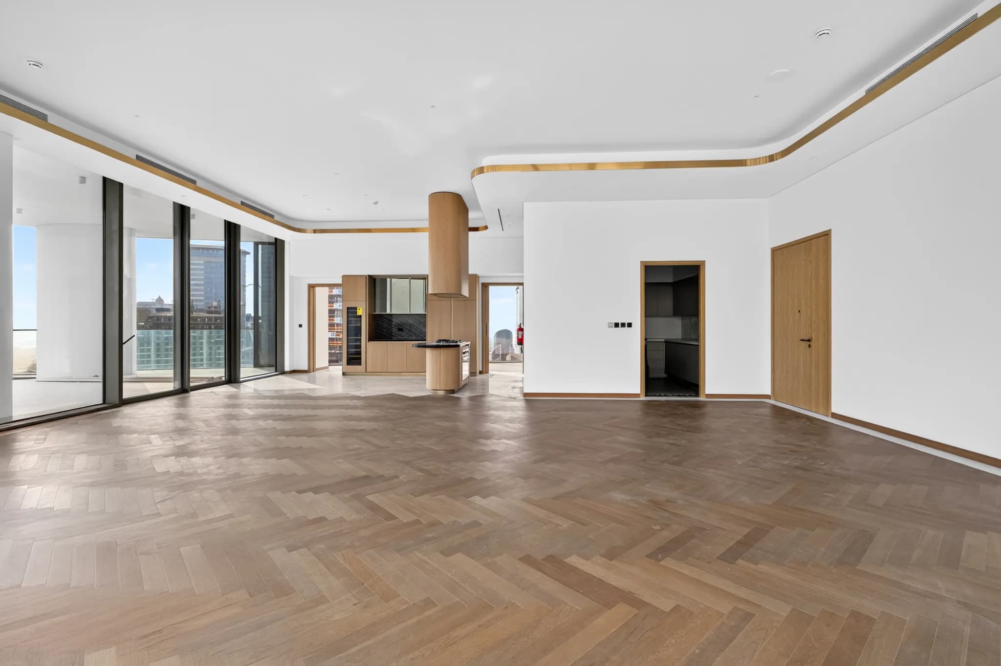 Elegant 4-bedroom duplex at Jumeirah Living, Business Bay - 2