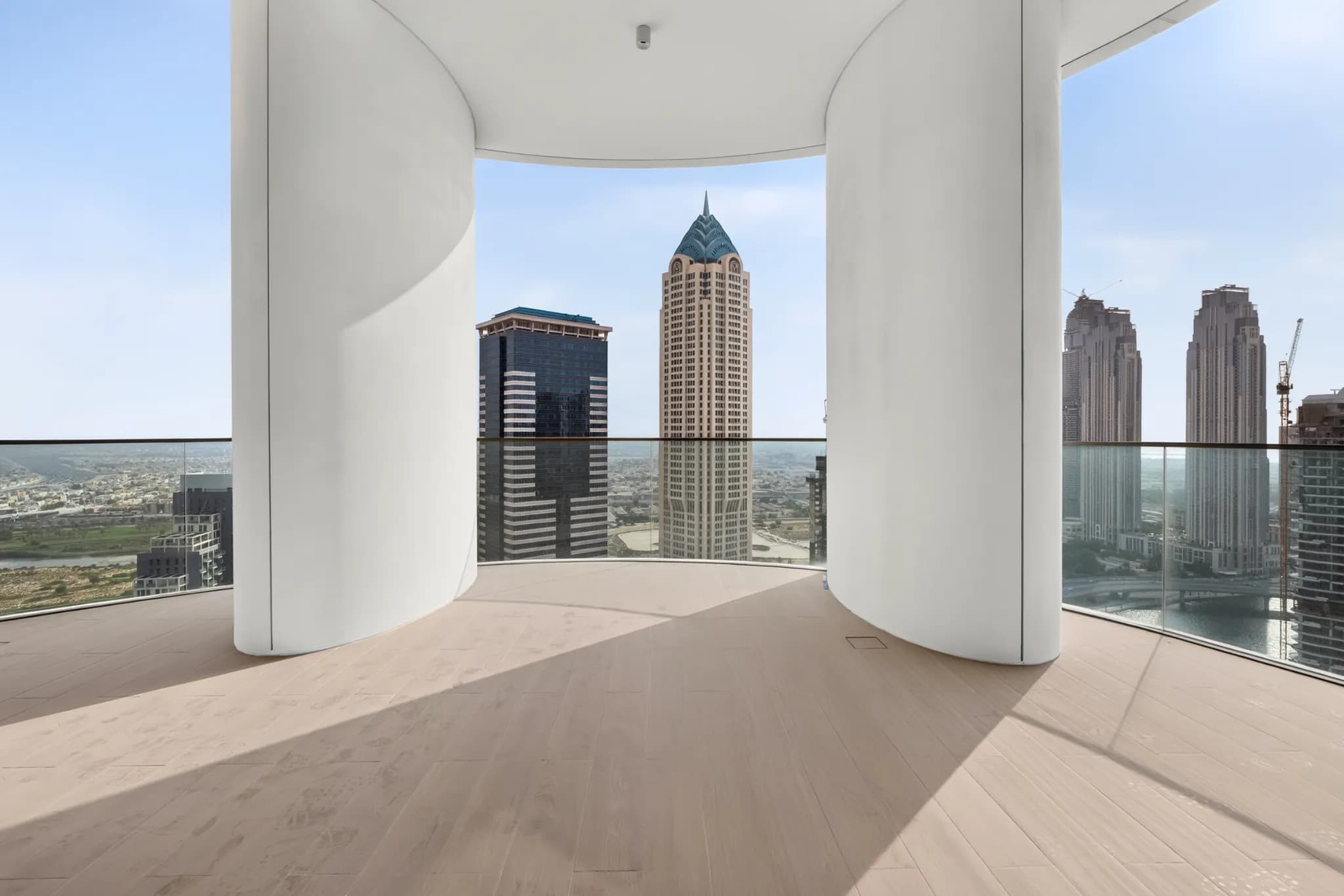 Elegant 4-bedroom duplex at Jumeirah Living, Business Bay - 21