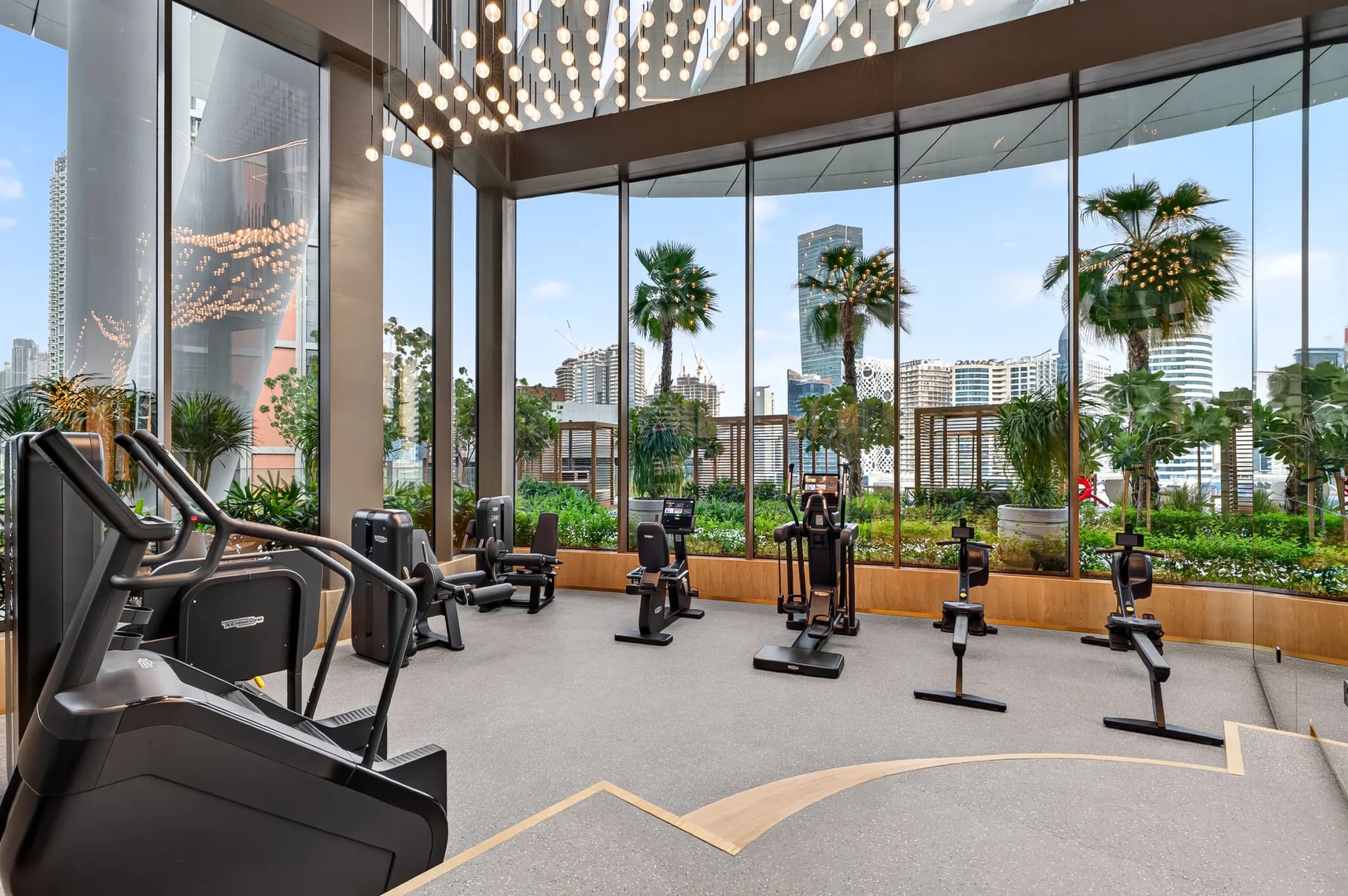 Elegant 4-bedroom duplex at Jumeirah Living, Business Bay - 26