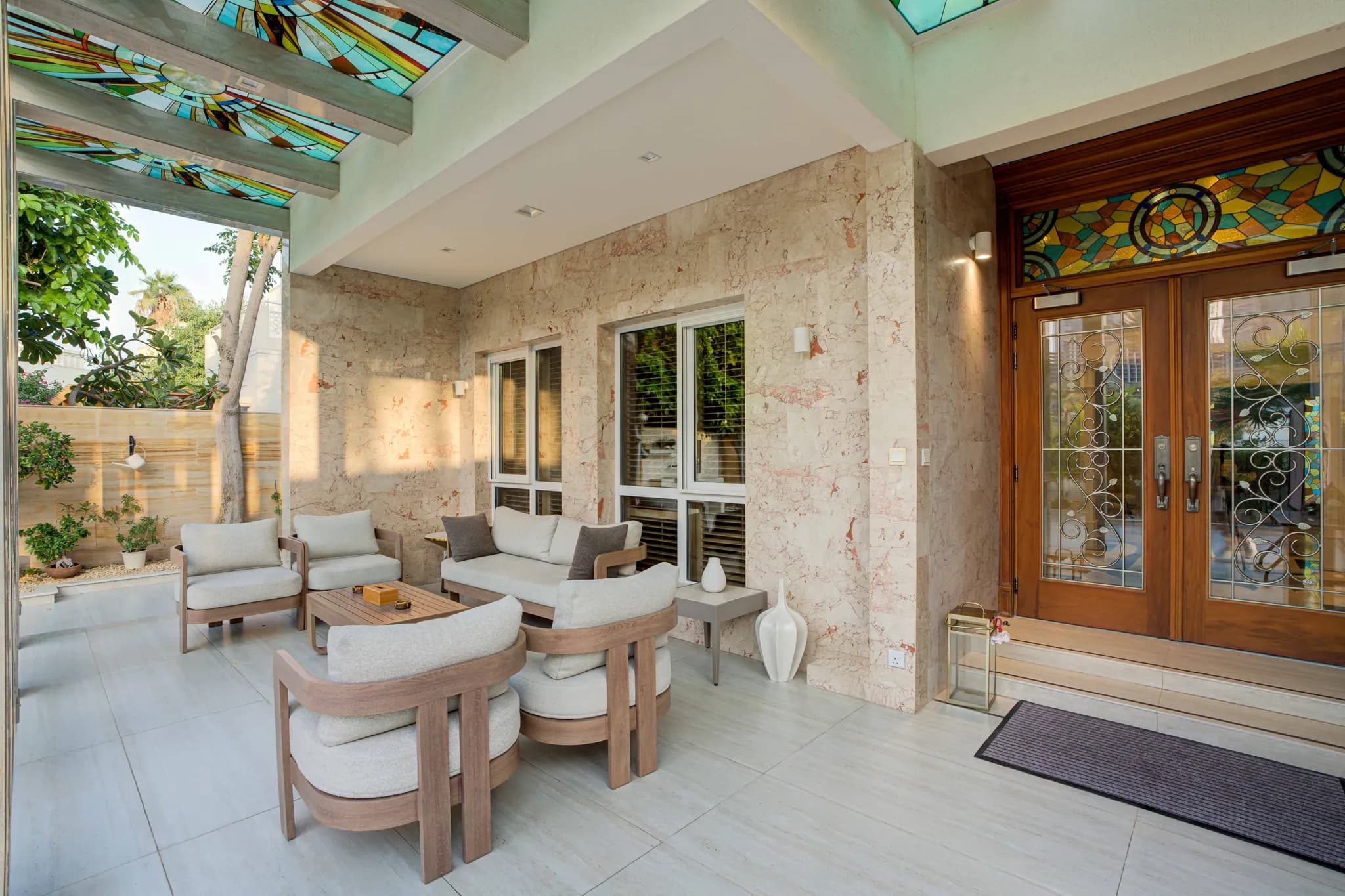 MEADOWS 1 - Villa for rent - full lake view - furnished - 12