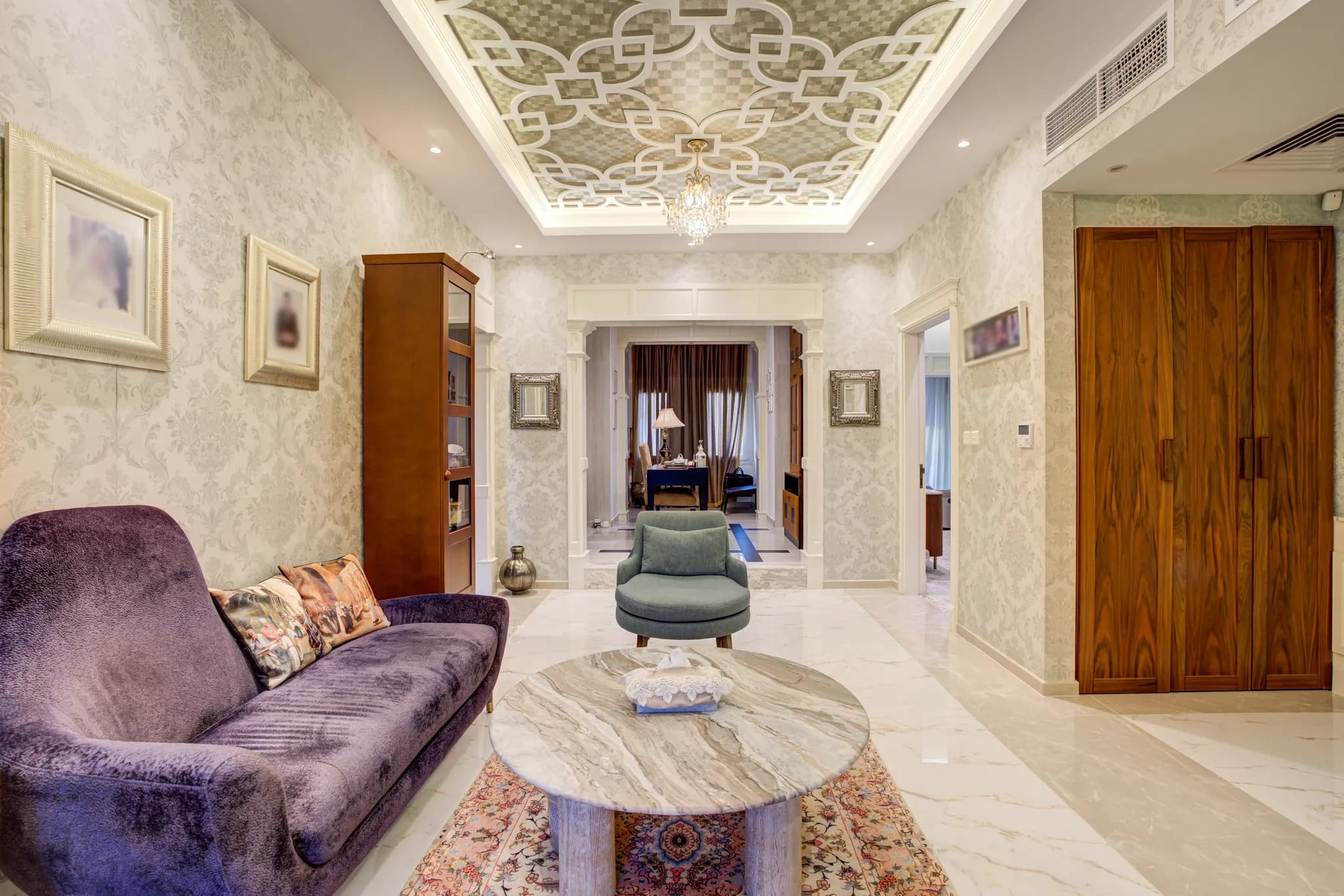 MEADOWS 1 - Villa for rent - full lake view - furnished - 13