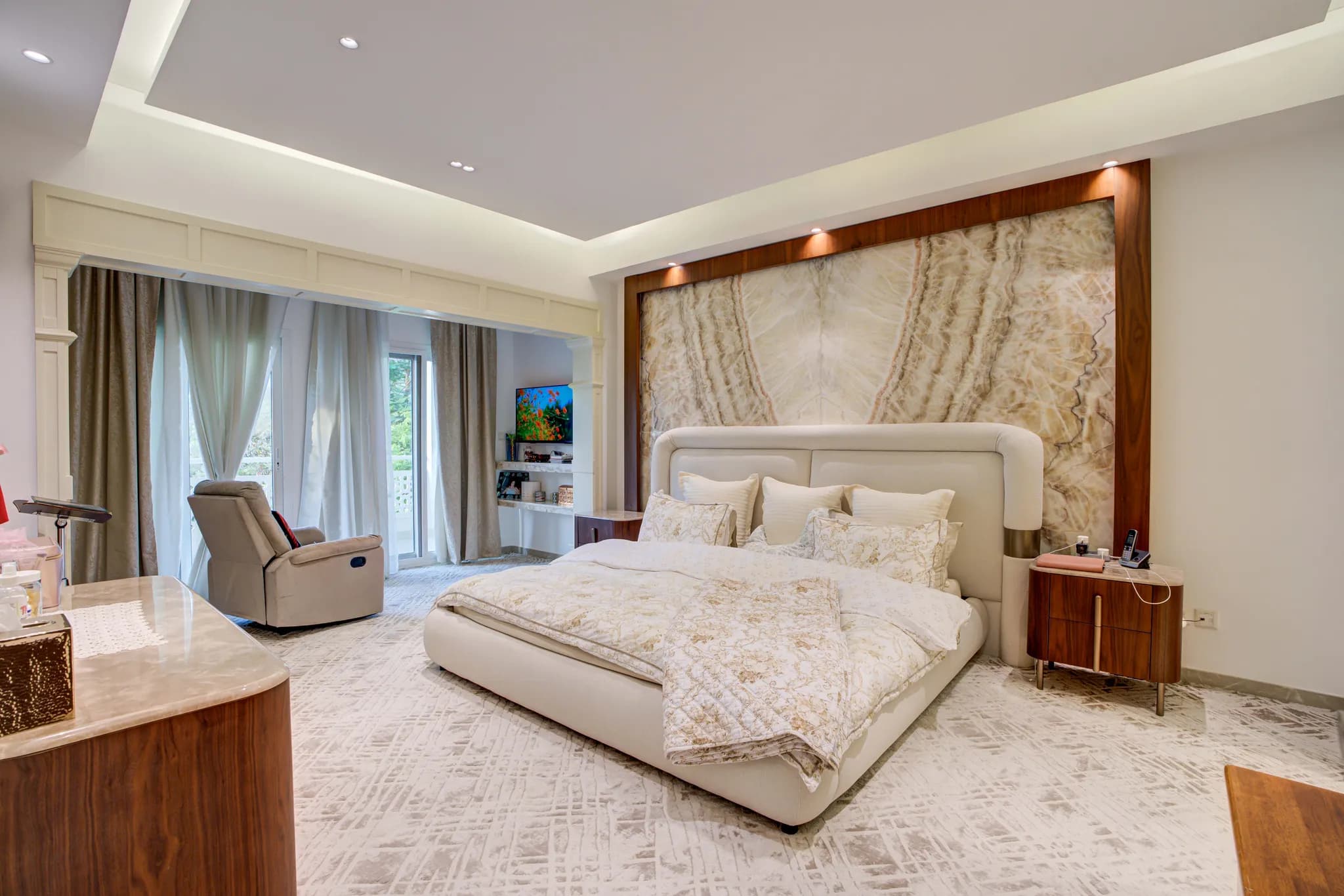 MEADOWS 1 - Villa for rent - full lake view - furnished - 14