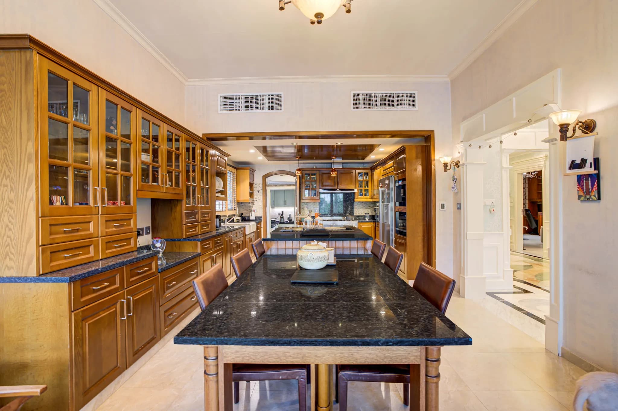 MEADOWS 1 - Villa for rent - full lake view - furnished - 18