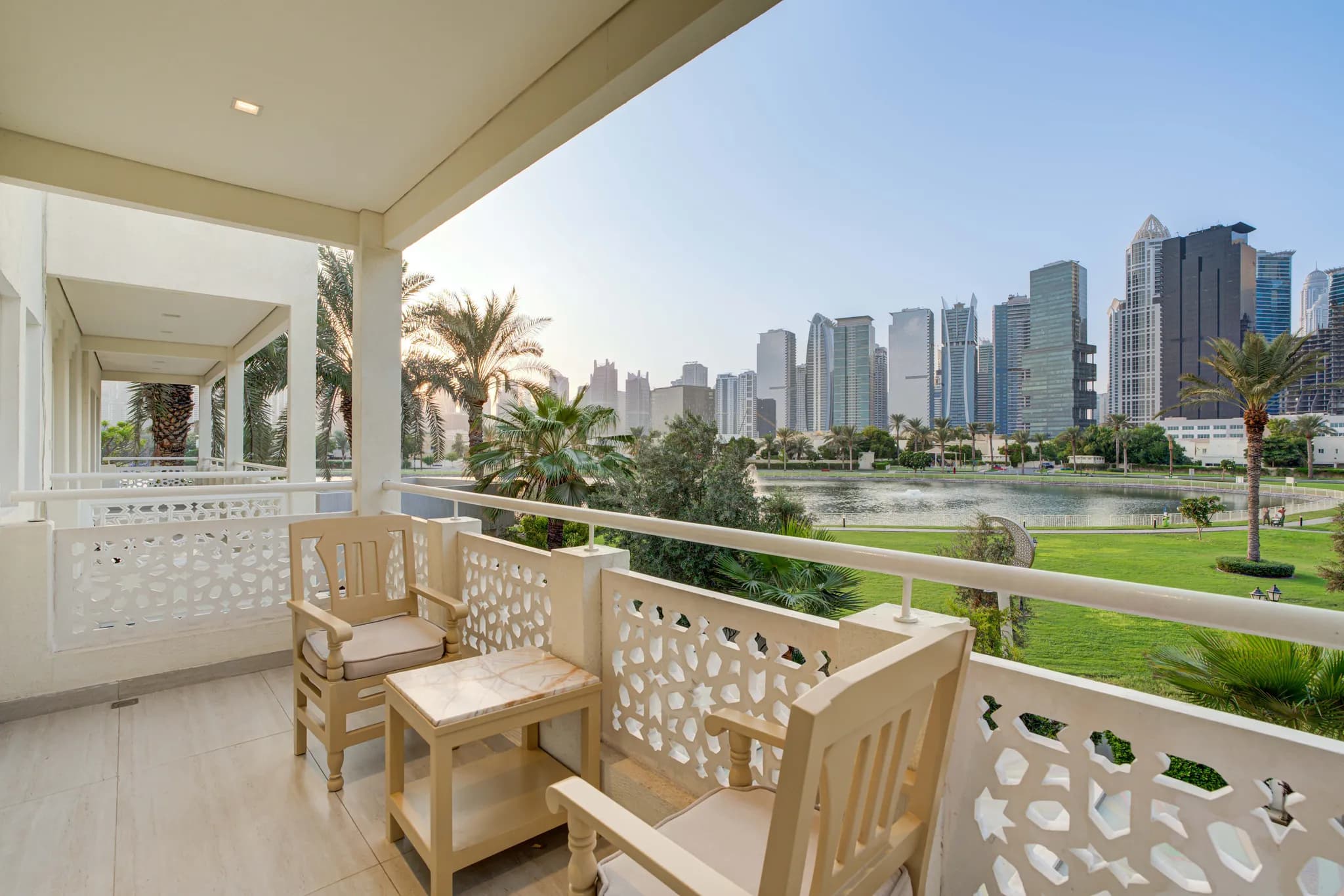MEADOWS 1 - Villa for rent - full lake view - furnished - 22
