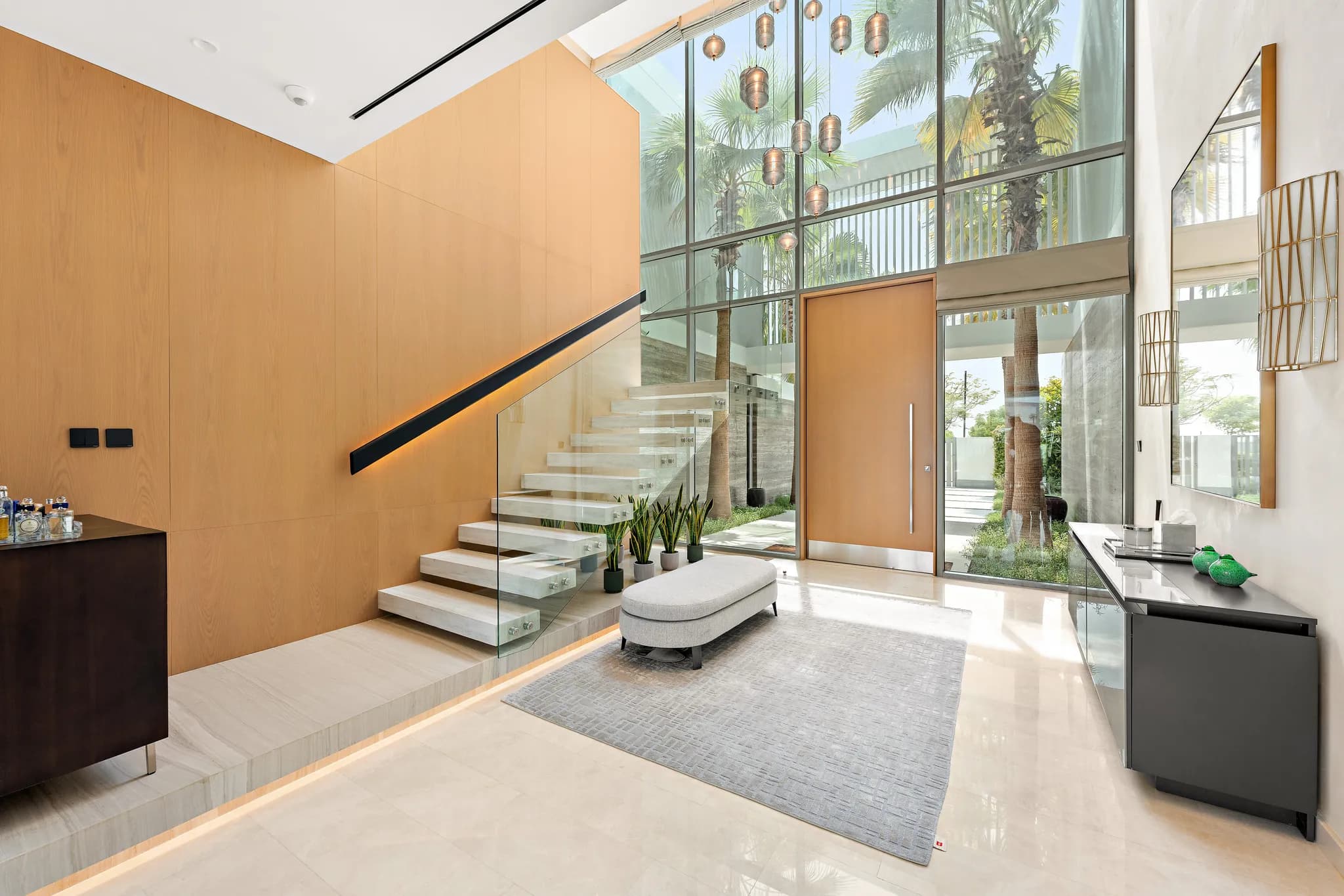 7-bed fully furnished Fairway Vistas villa Dubai Hills - 5