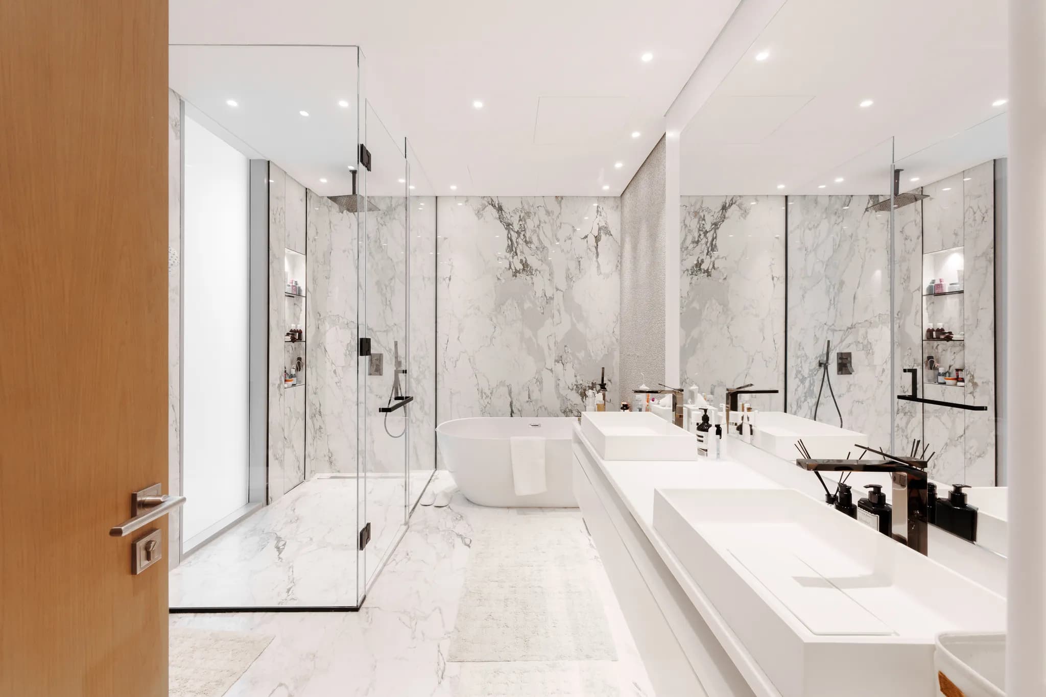 7-bed fully furnished Fairway Vistas villa Dubai Hills - 17