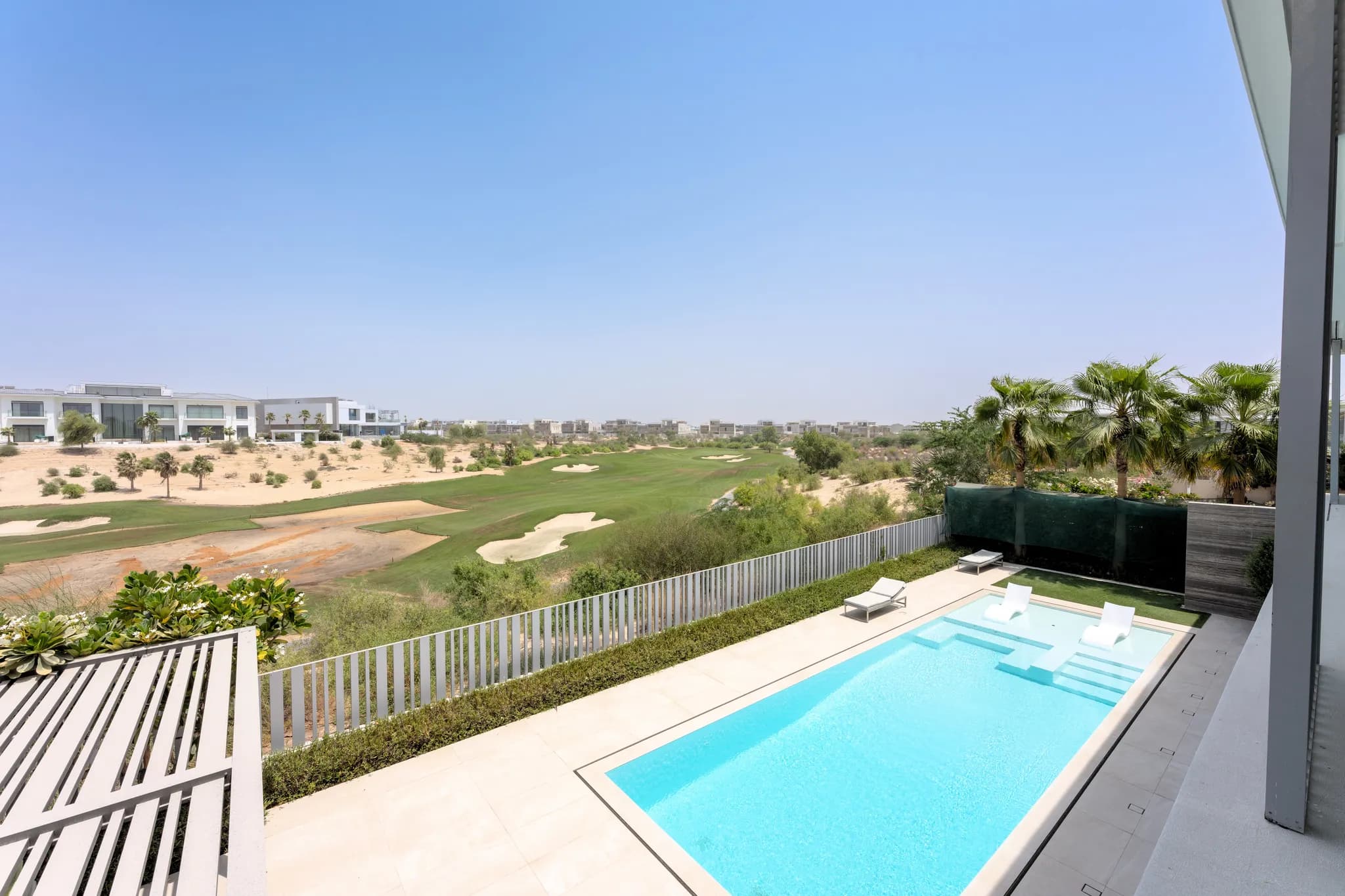 7-bed fully furnished Fairway Vistas villa Dubai Hills - 18