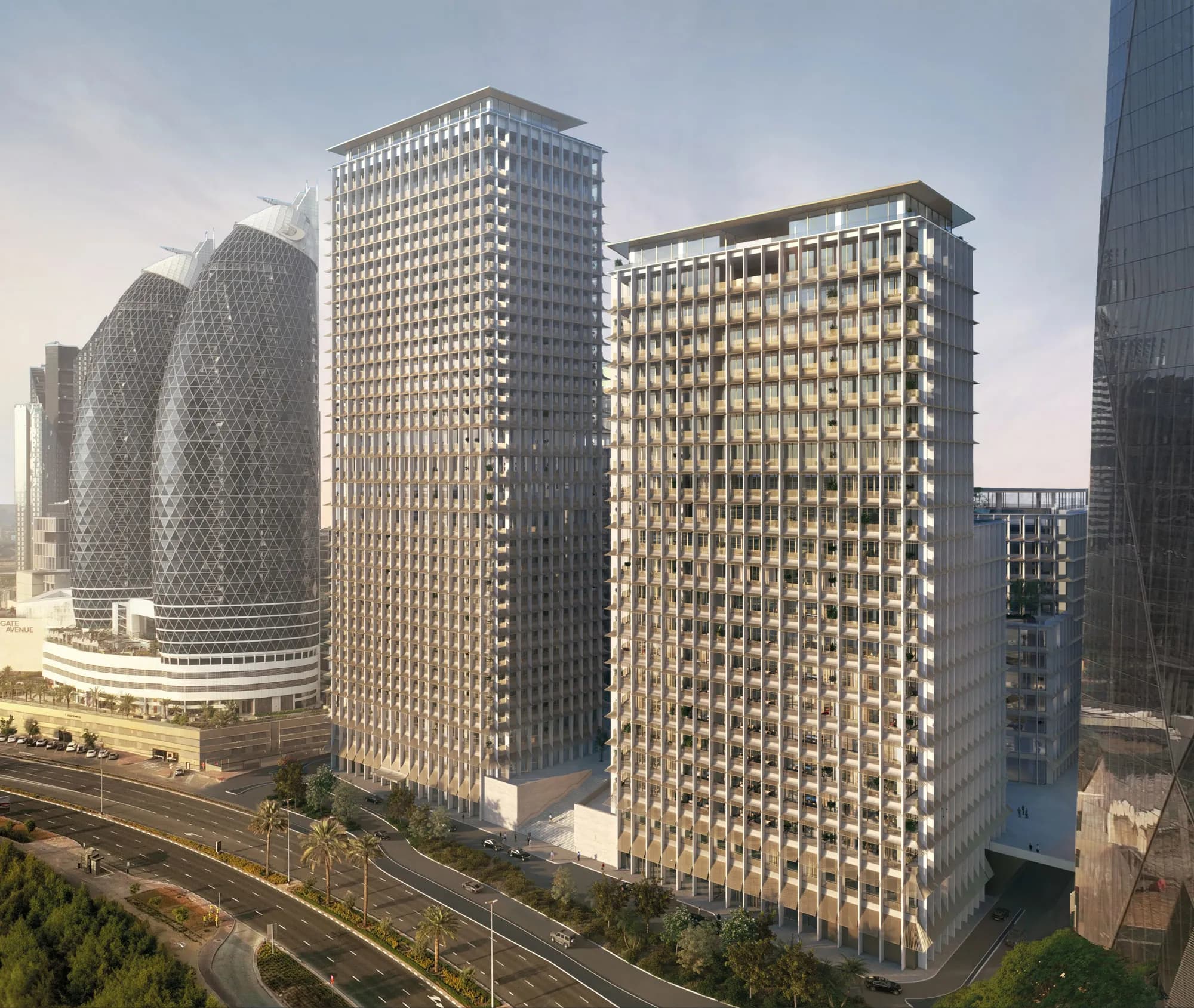 Appartement de 3 chambres à vendre dans Four Seasons Private Residences - 8