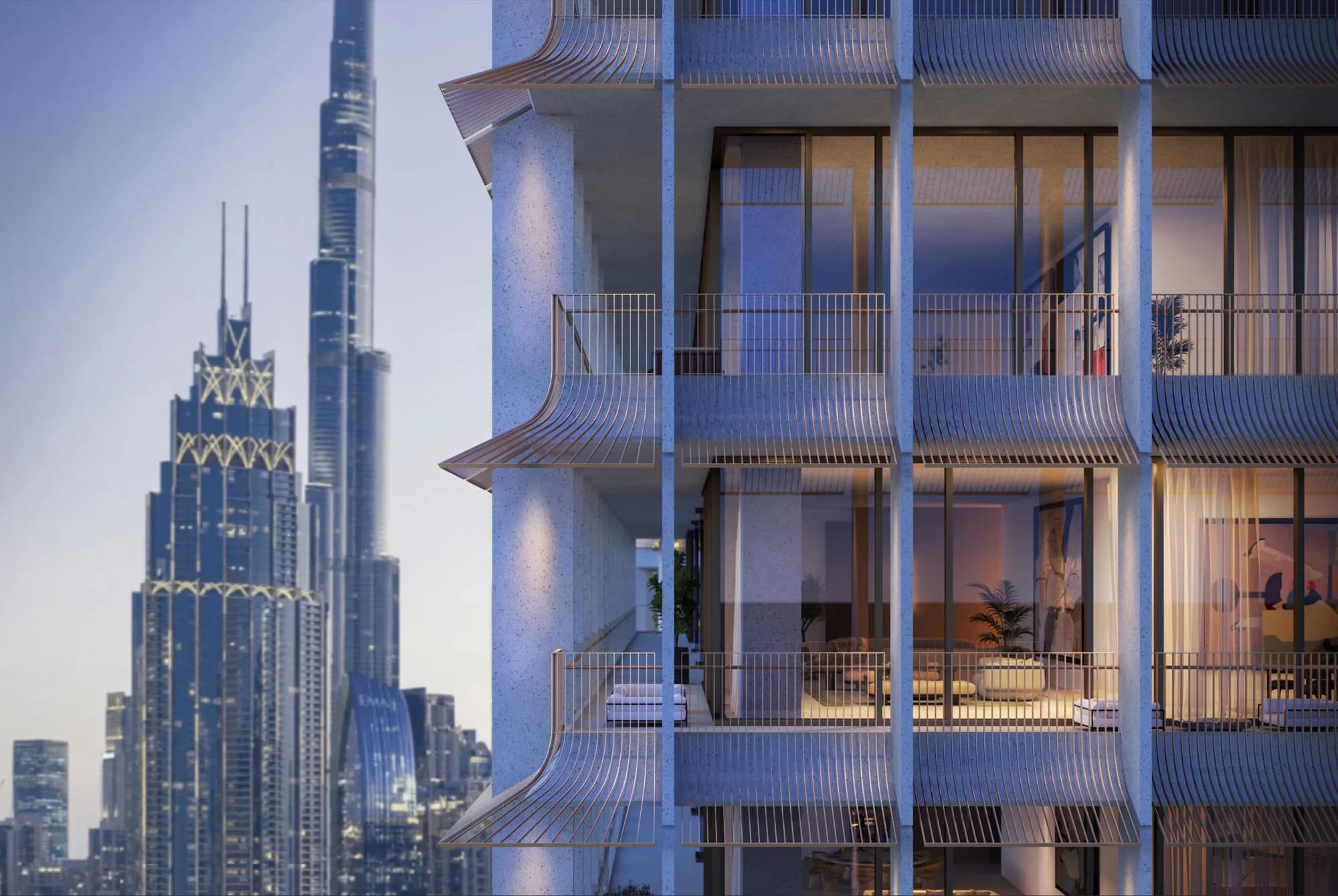 Appartement de 3 chambres à vendre dans Four Seasons Private Residences - 9