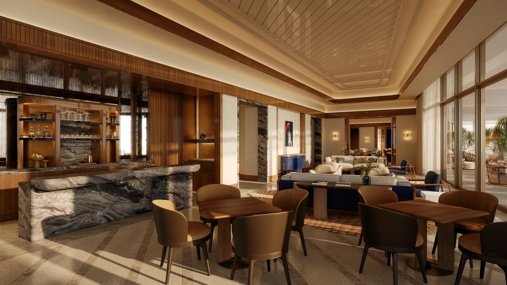 Appartement de 3 chambres à vendre dans Four Seasons Private Residences - 15