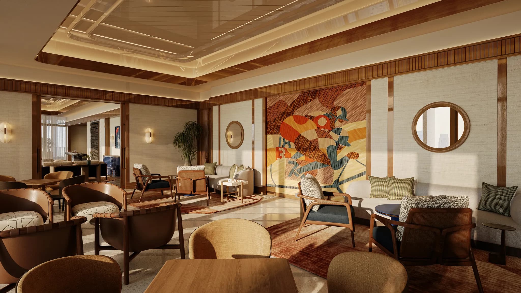 Appartement de 3 chambres à vendre dans Four Seasons Private Residences - 16