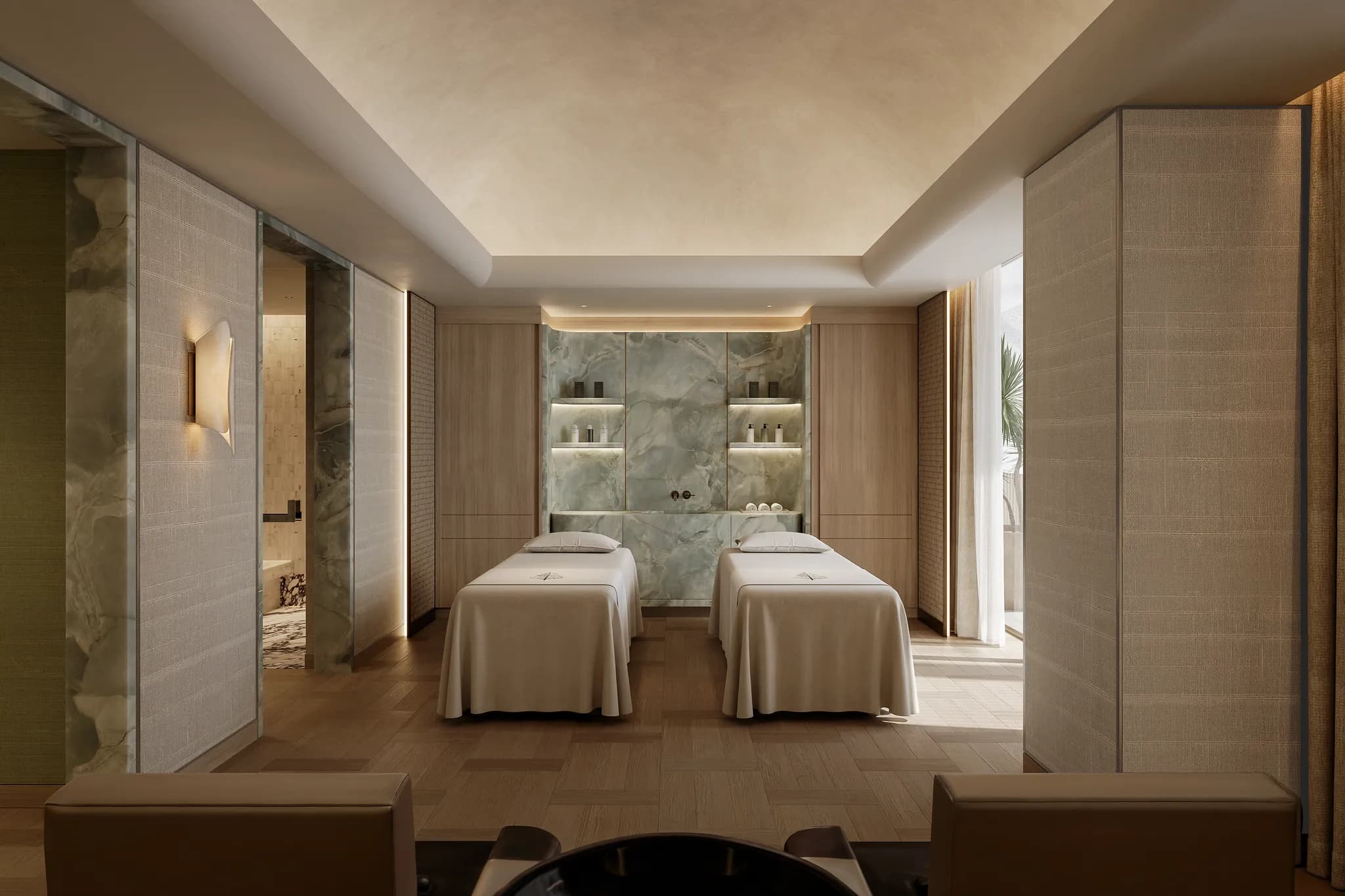 Appartement de 3 chambres à vendre dans Four Seasons Private Residences - 17