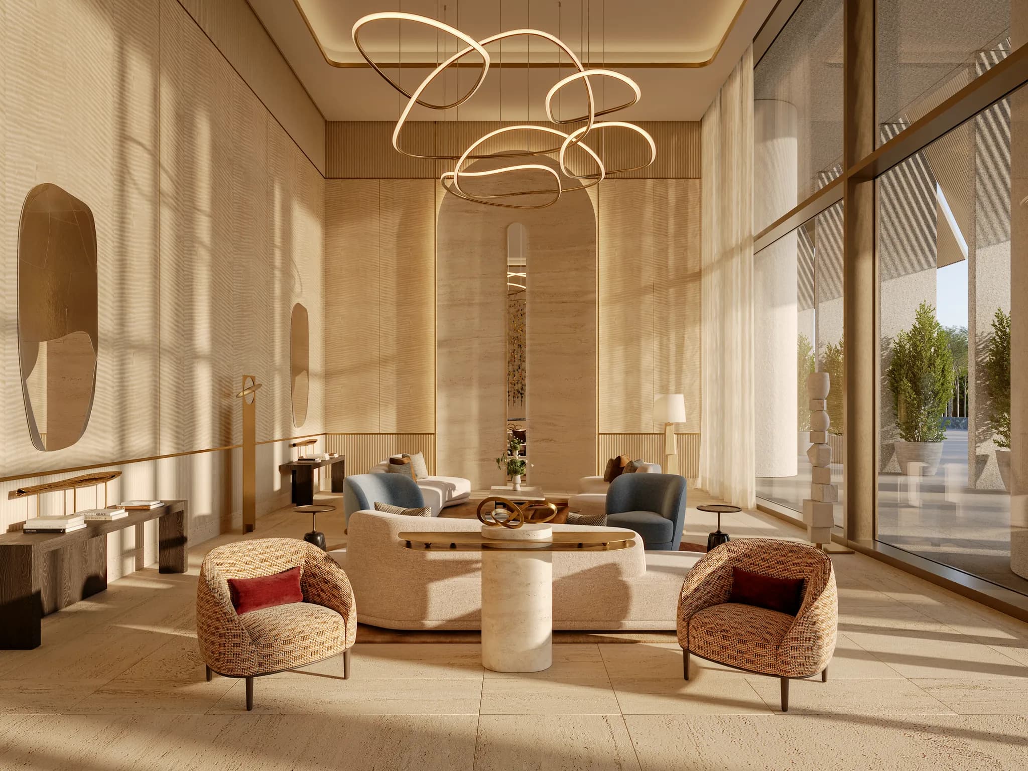 Appartement de 3 chambres à vendre dans Four Seasons Private Residences - 19