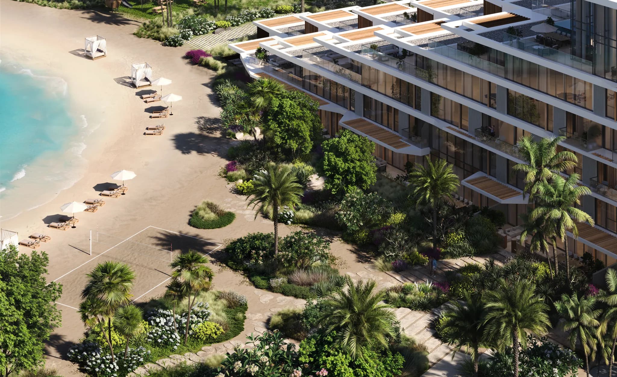 4 bedroom apartment for sale in Palm Central Private Residences - 8