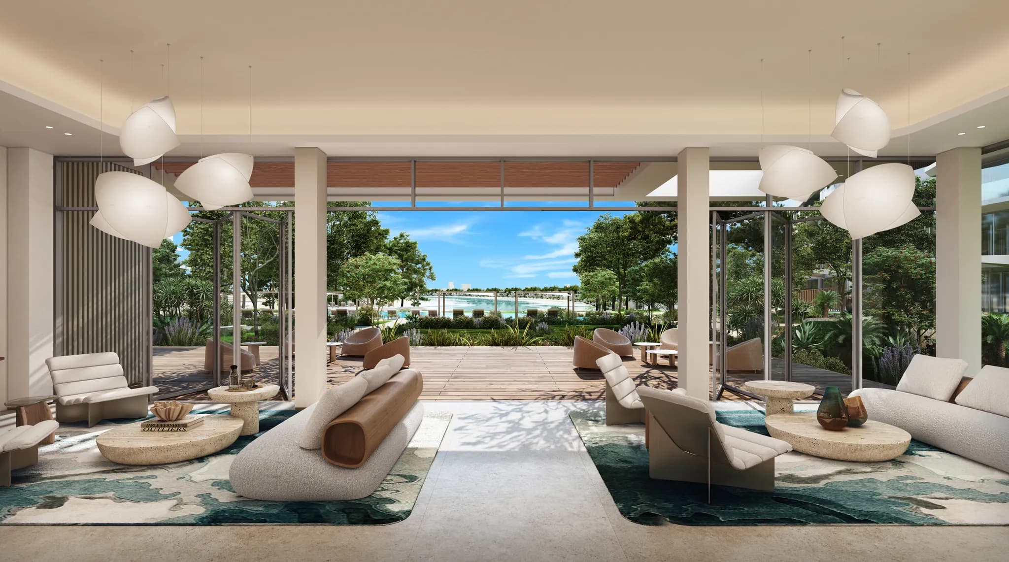 4 bedroom apartment for sale in Palm Central Private Residences - 9