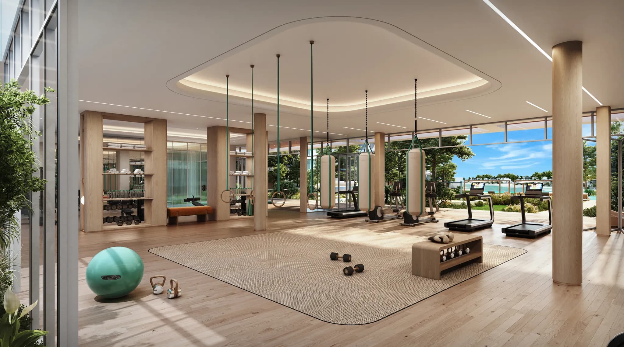 4 bedroom apartment for sale in Palm Central Private Residences - 10