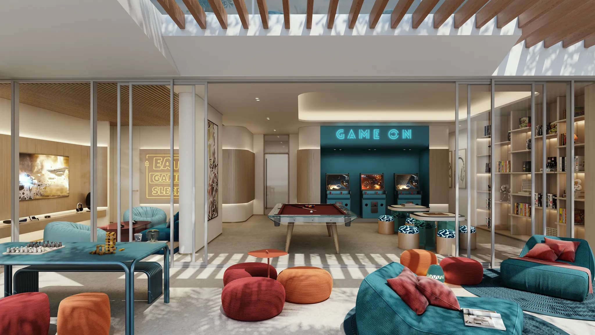 4 bedroom apartment for sale in Palm Central Private Residences - 13