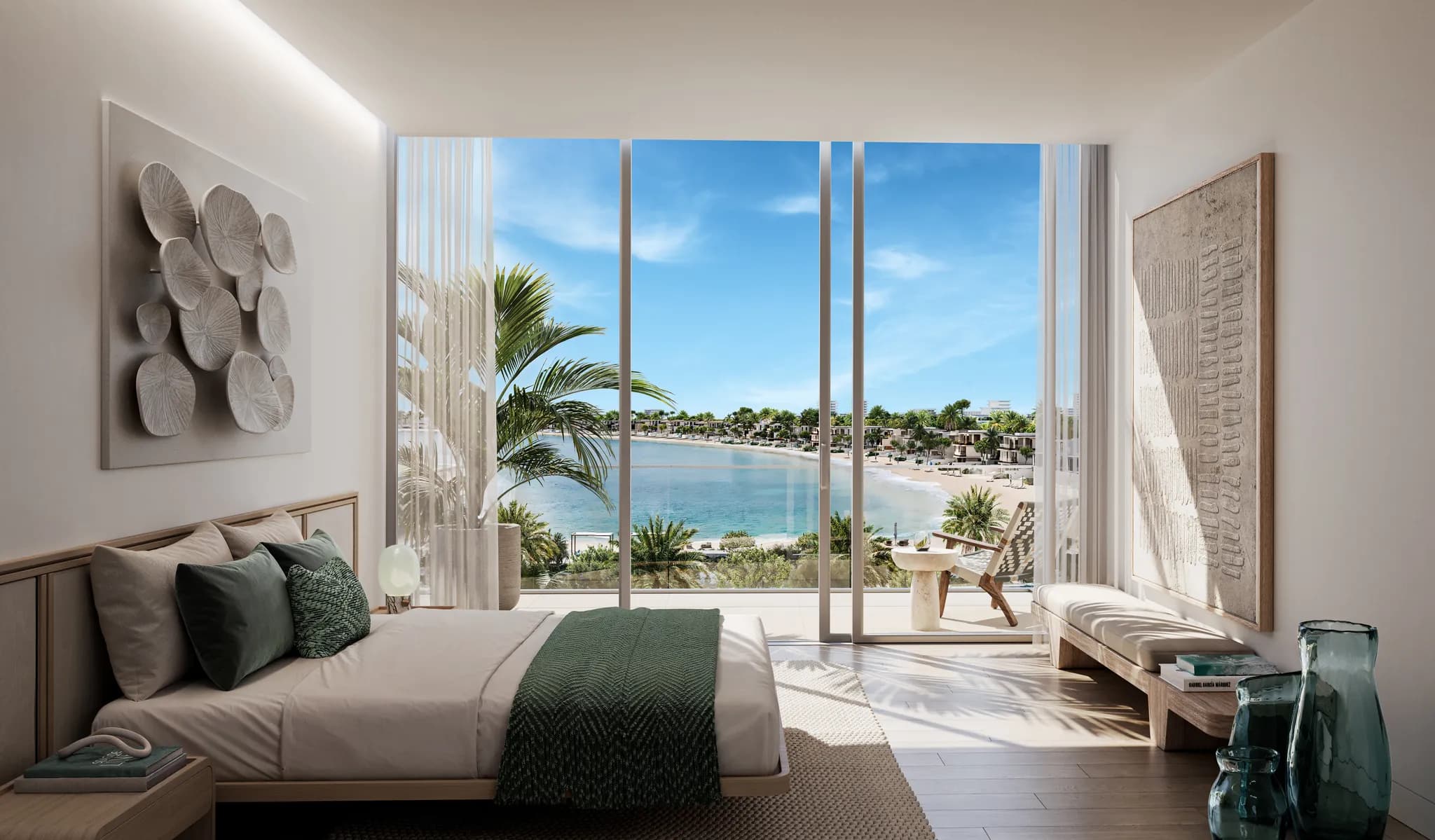 4 bedroom apartment for sale in Palm Central Private Residences - 18